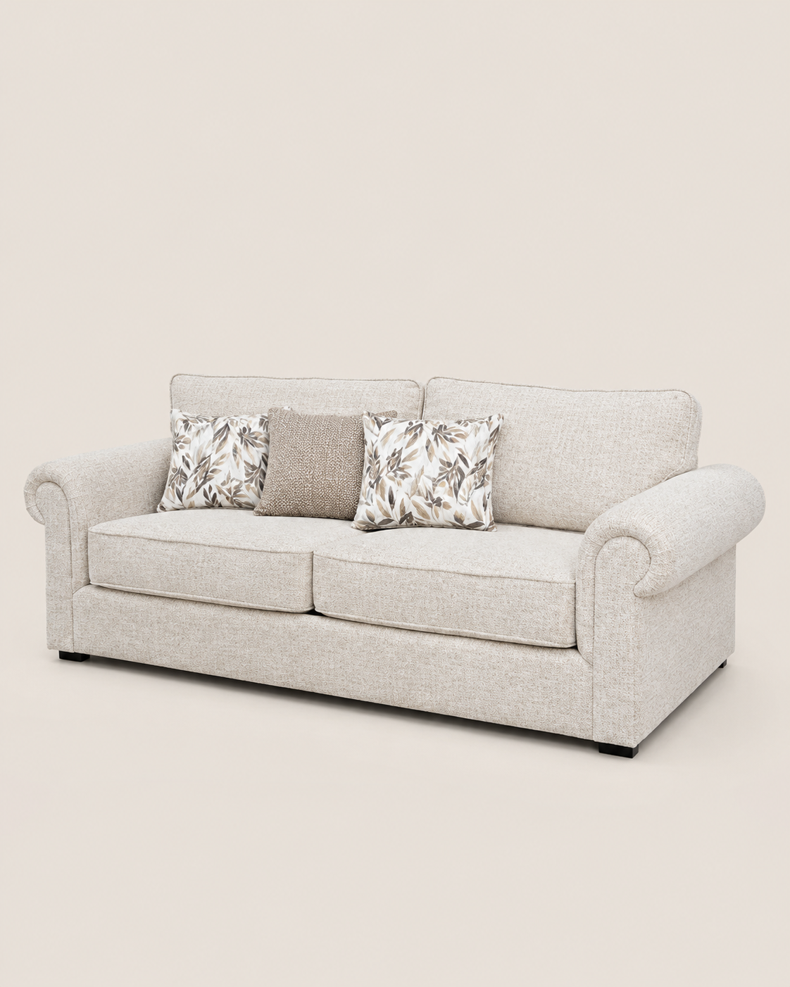 Bahari Sofa — handcrafted African furniture by The MI Interiors  in Kenya (view 3)