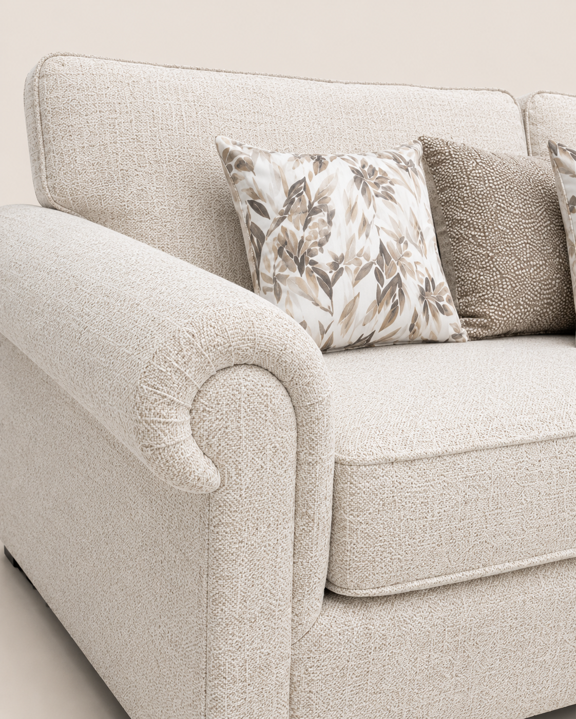 Bahari Sofa — handcrafted African furniture by The MI Interiors  in Kenya (view 5)