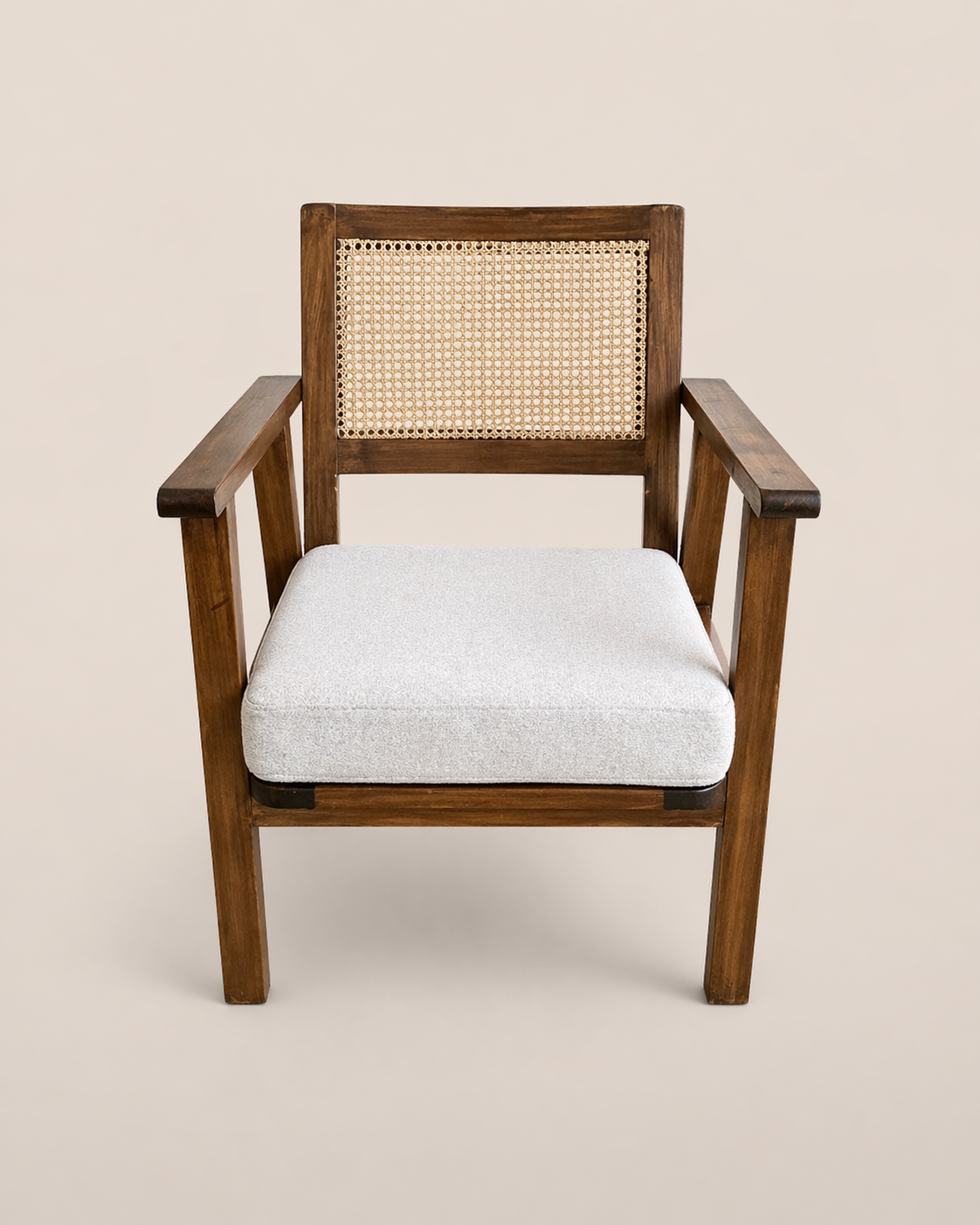 Ea Kiti Armchair — handcrafted African furniture by Eq furniture  in Kenya