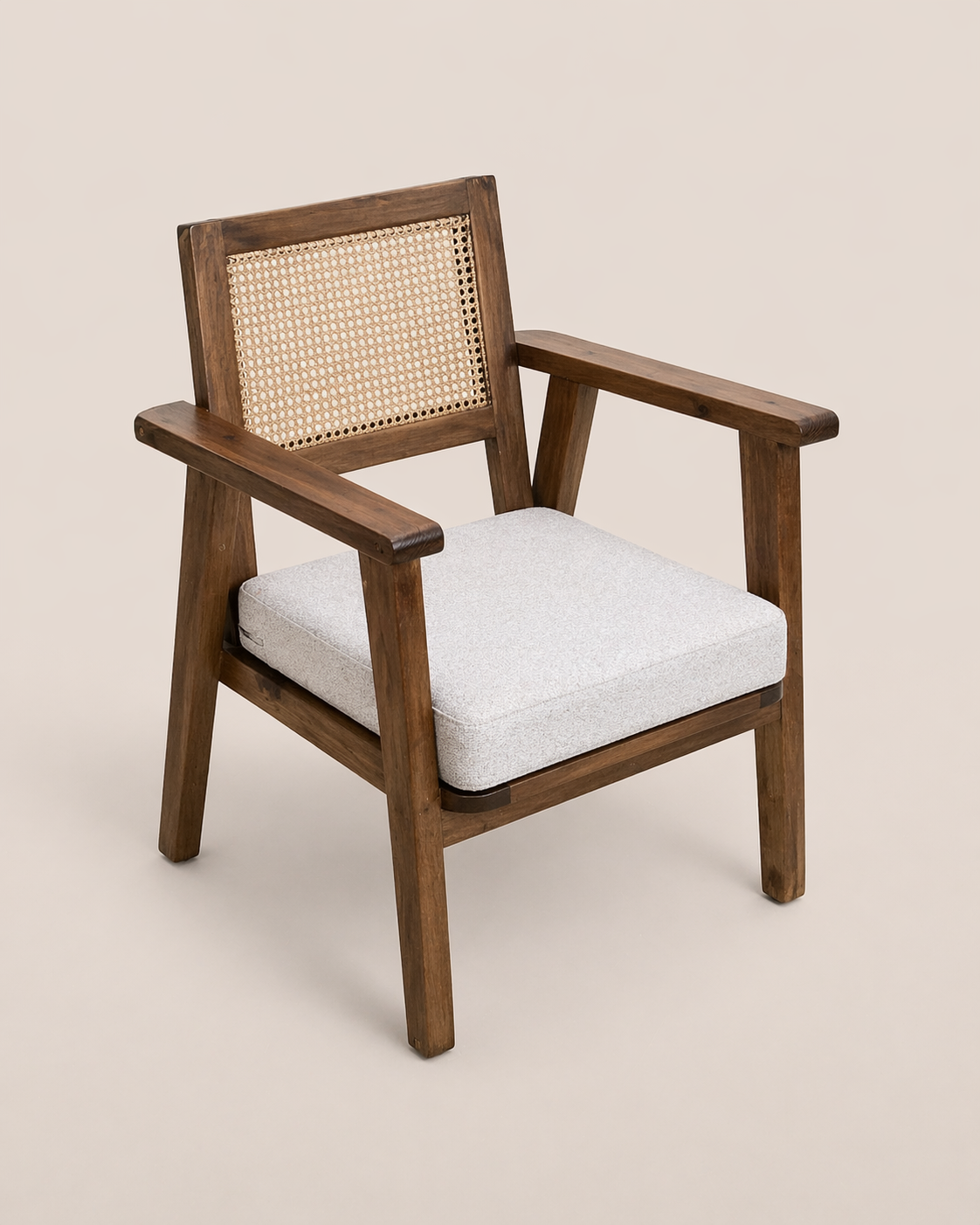 Ea Kiti Armchair — handcrafted African furniture by Eq furniture  in Kenya (view 2)