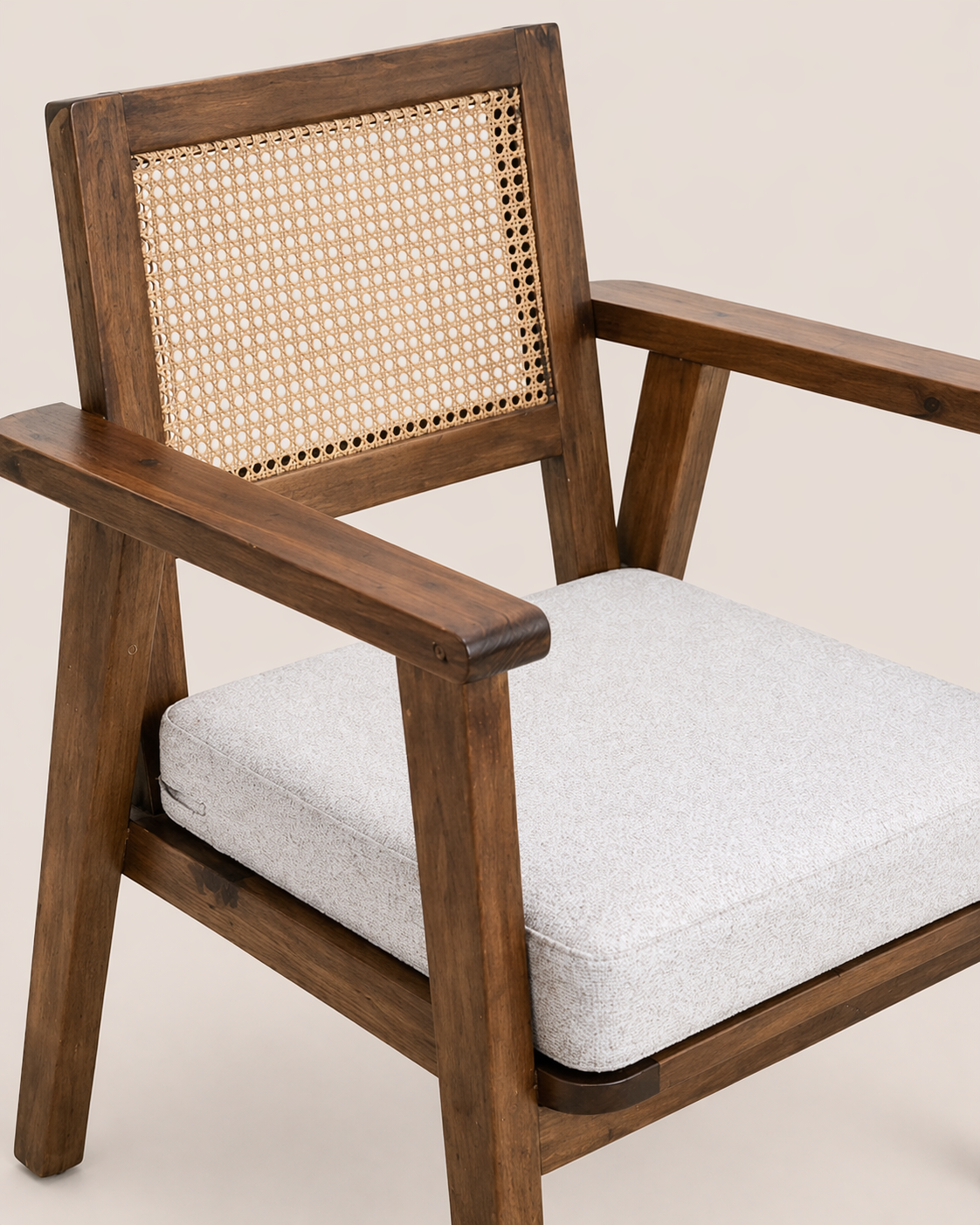 Ea Kiti Armchair — handcrafted African furniture by Eq furniture  in Kenya (view 3)