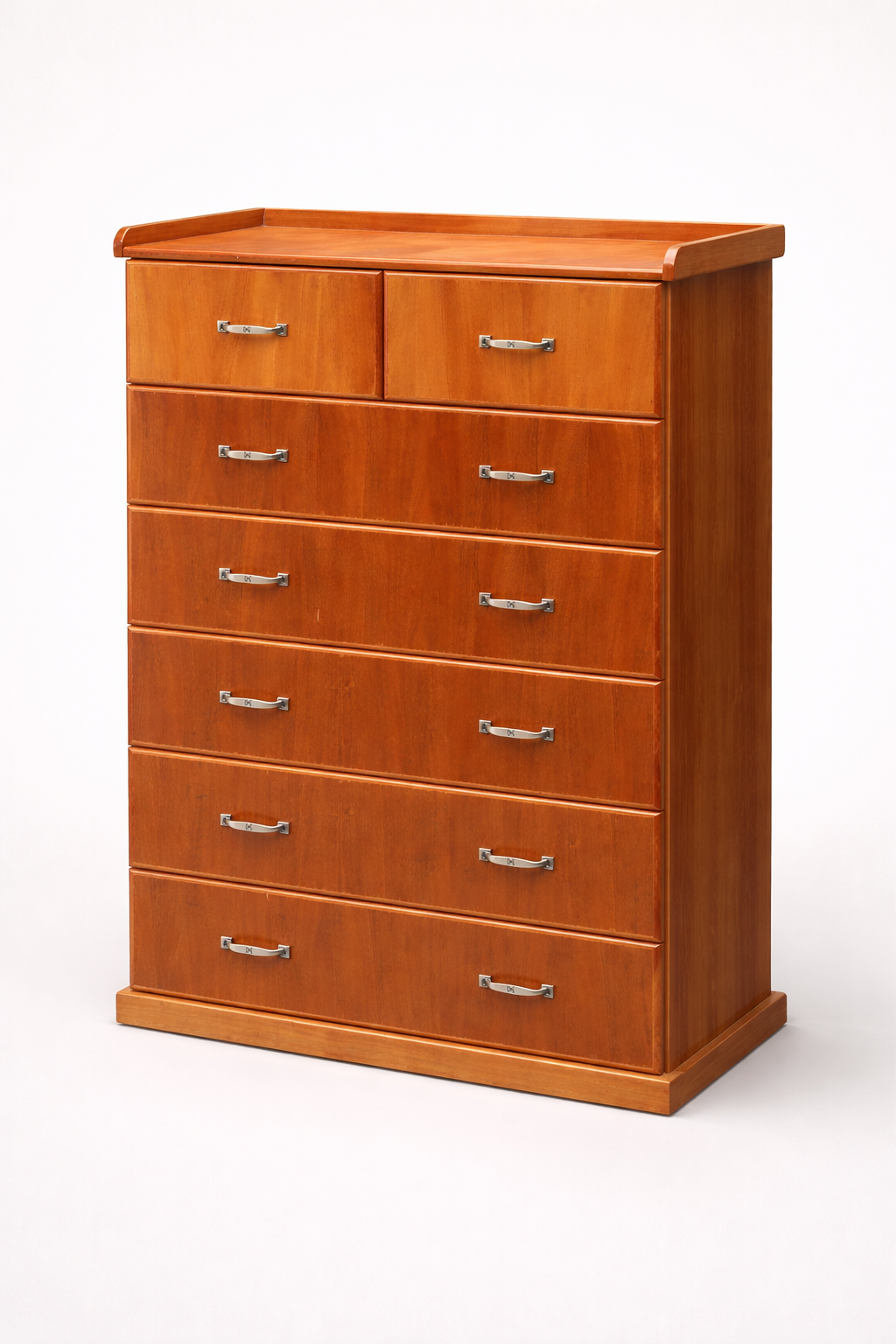 Jua Six-Drawer Dresser — handcrafted African furniture by Ephraim furniture  in Kenya