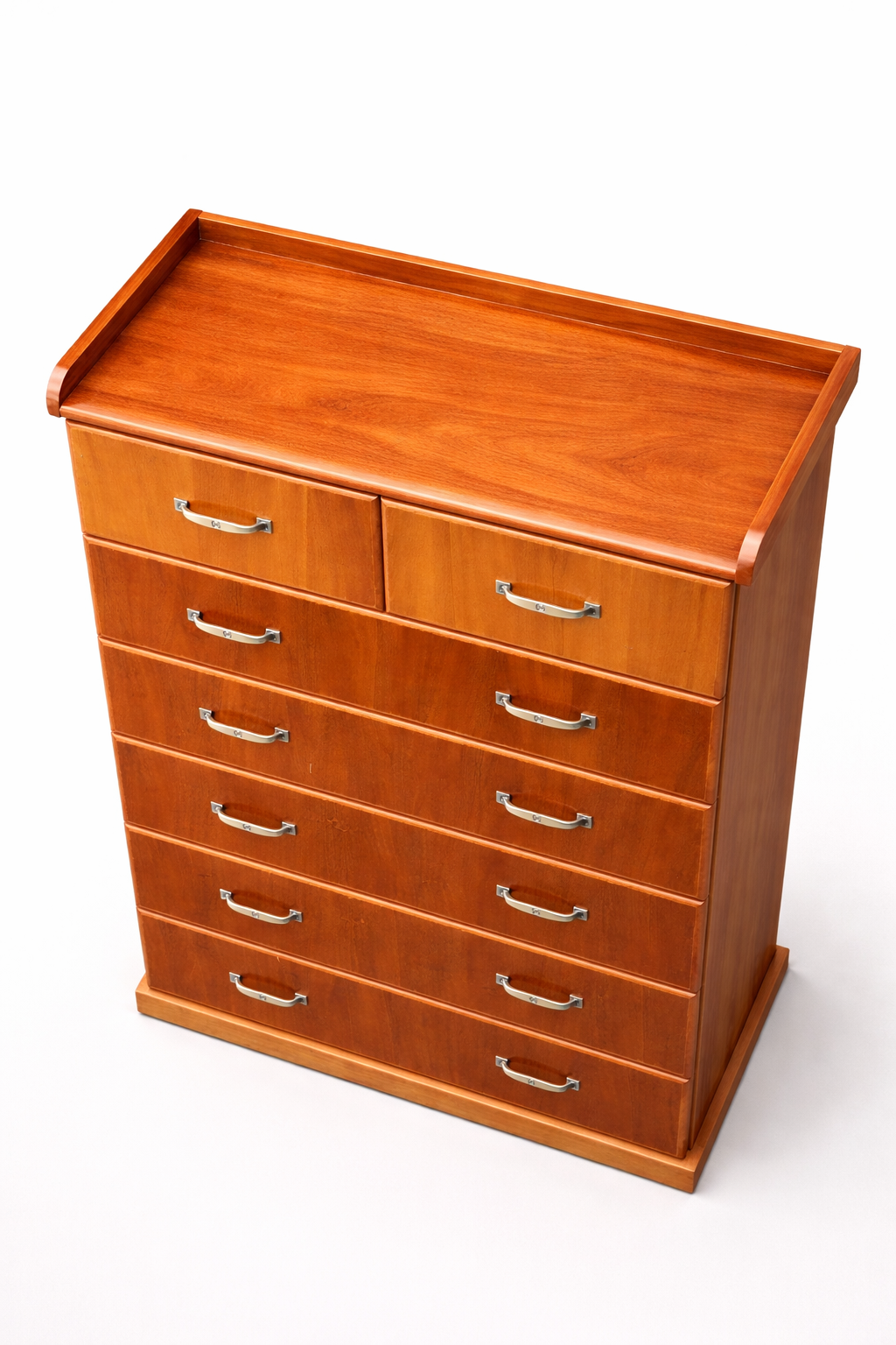 Jua Six-Drawer Dresser — handcrafted African furniture by Ephraim furniture  in Kenya (view 2)
