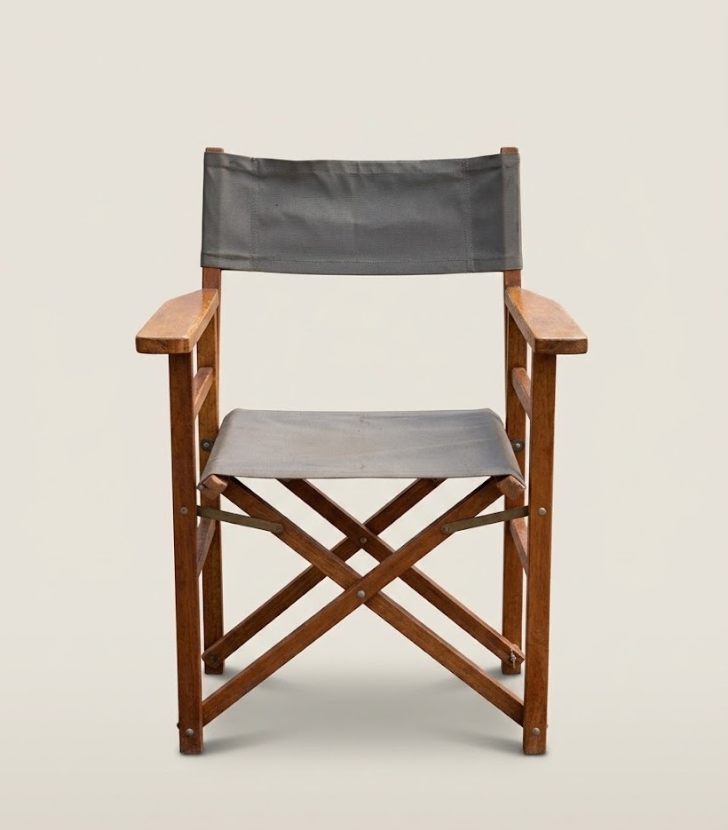 Outdoor Seat Kifaru — handcrafted African outdoor by Cate furniture  in Kenya