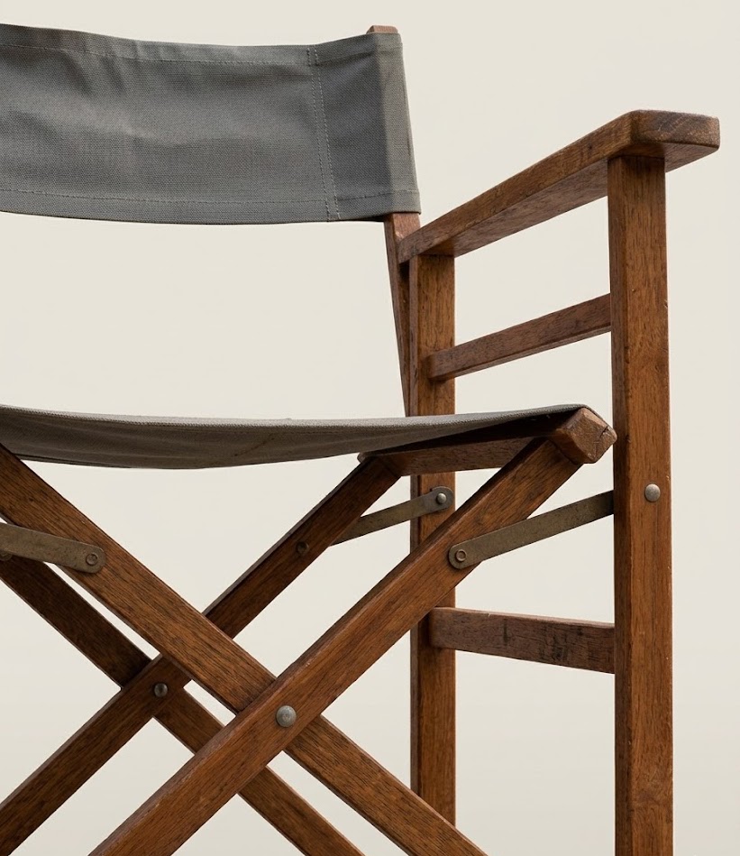 Outdoor Seat Kifaru — handcrafted African outdoor by Cate furniture  in Kenya (view 3)