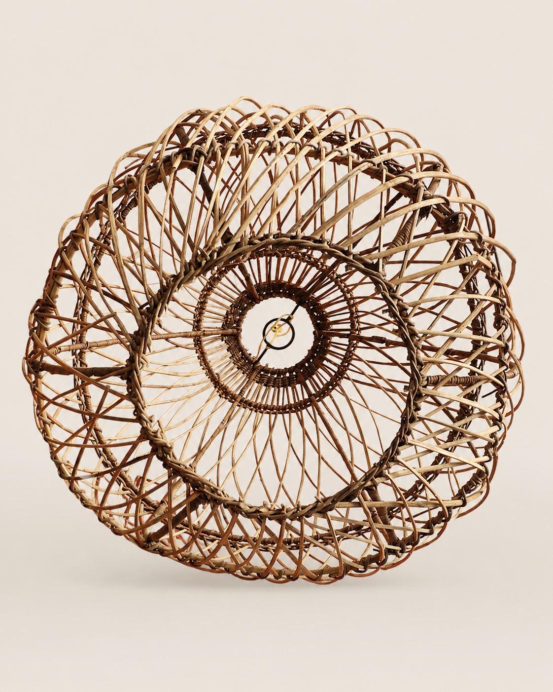 Thafuza Pendant Light — handcrafted African lighting by Pamanda curious  in Kenya (view 3)