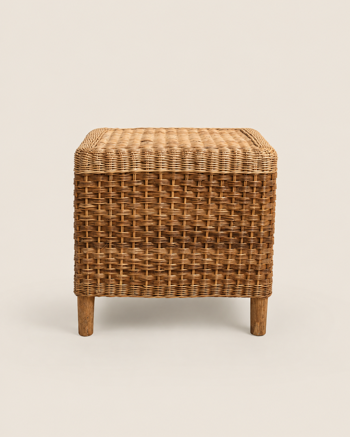 Cenga Storage Stool — handcrafted African furniture by Pamanda curious  in Kenya