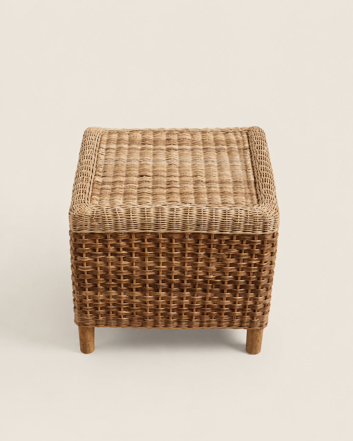 Cenga Storage Stool — handcrafted African furniture by Pamanda curious  in Kenya (view 2)