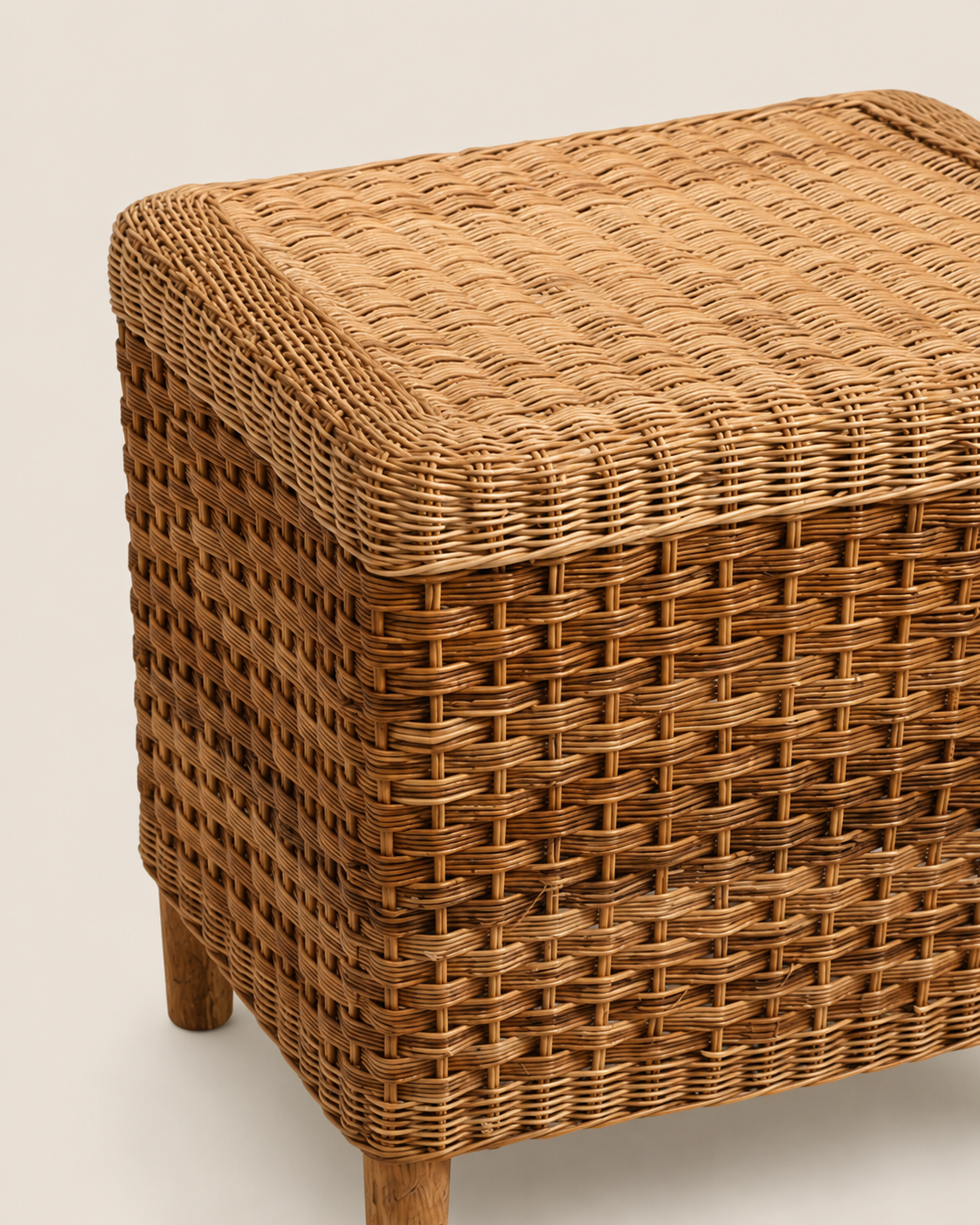 Cenga Storage Stool — handcrafted African furniture by Pamanda curious  in Kenya (view 3)