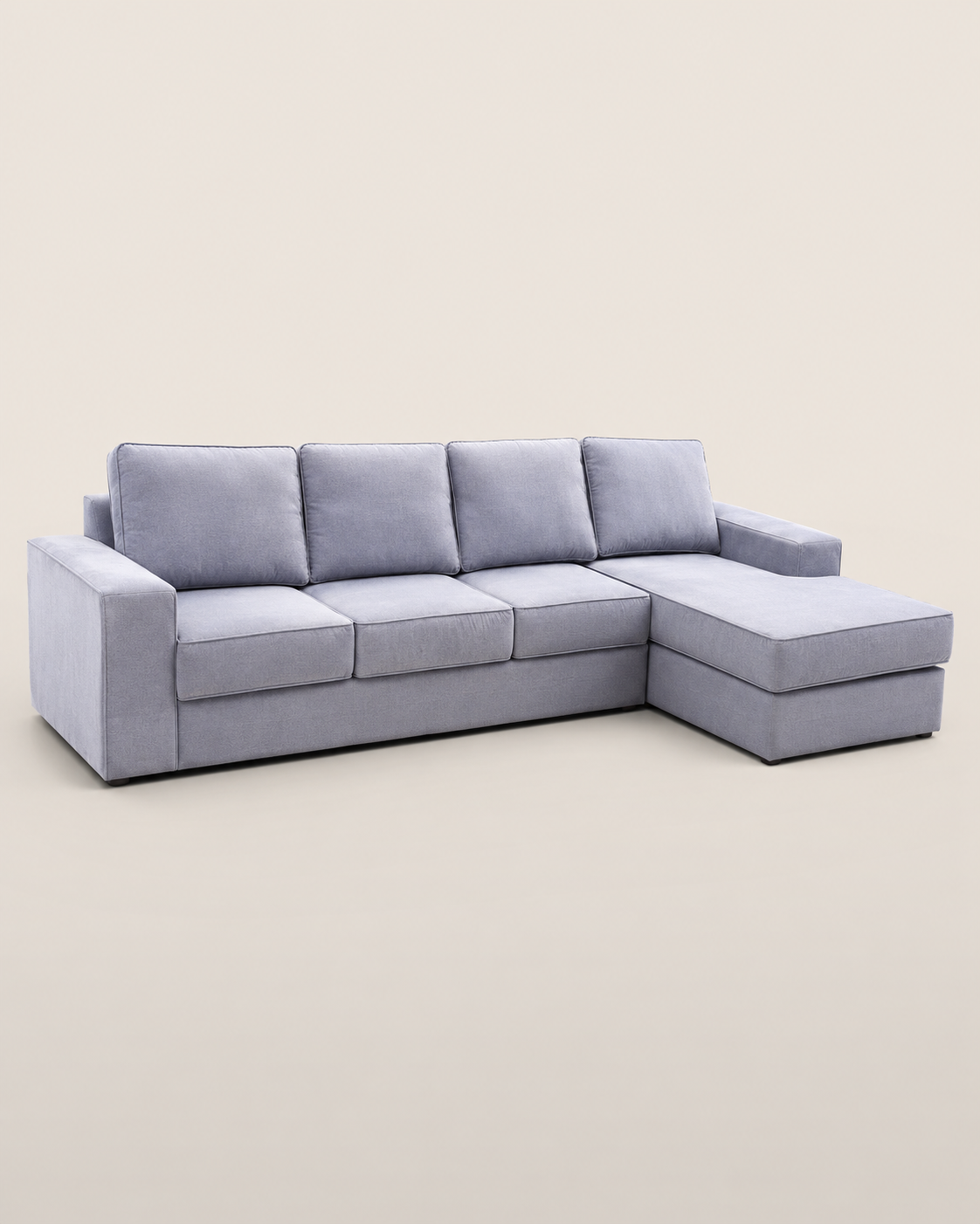 3oezi Sectional Sofa — handcrafted African furniture by Adorable Designs in Kenya