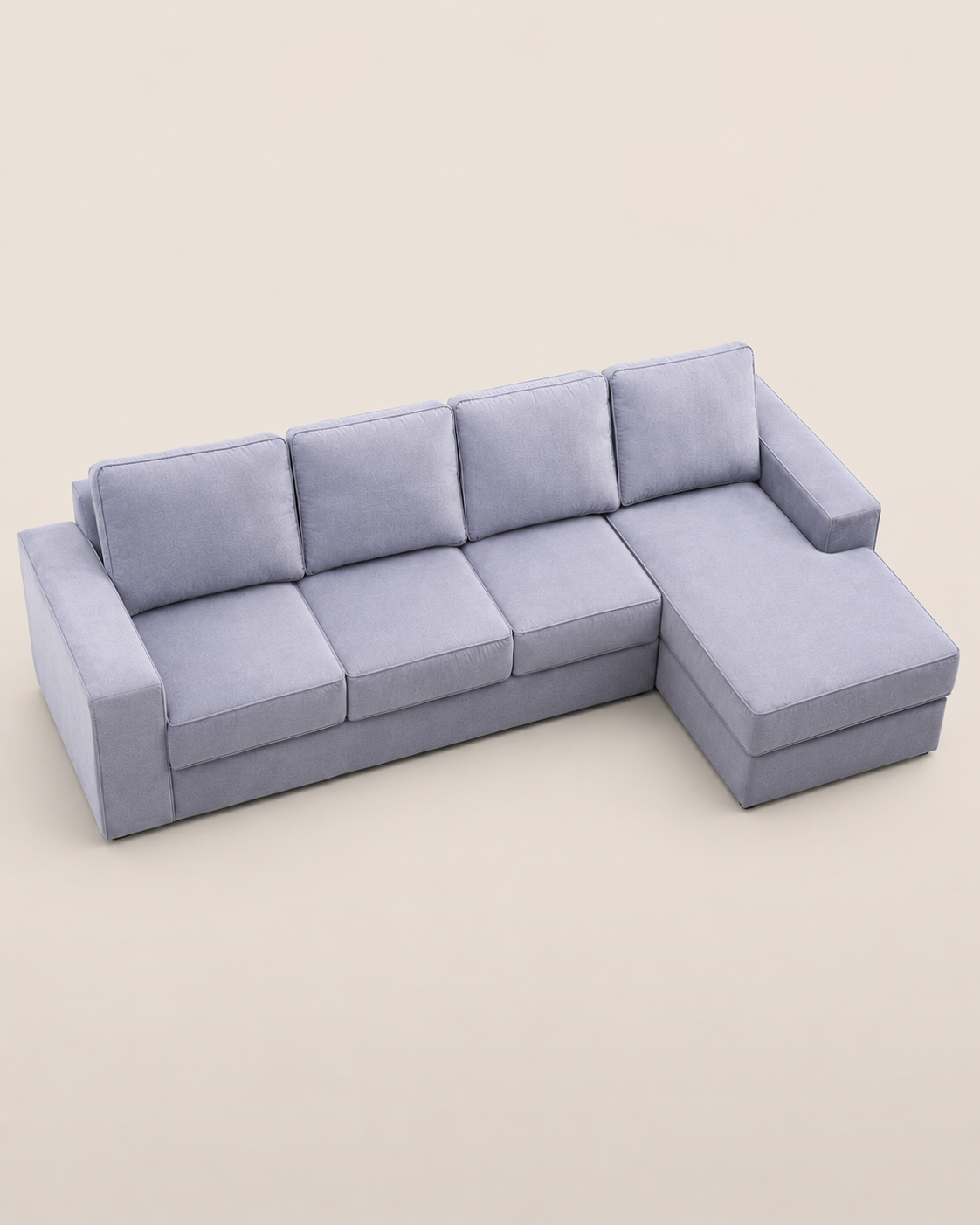 3oezi Sectional Sofa — handcrafted African furniture by Adorable Designs in Kenya (view 2)