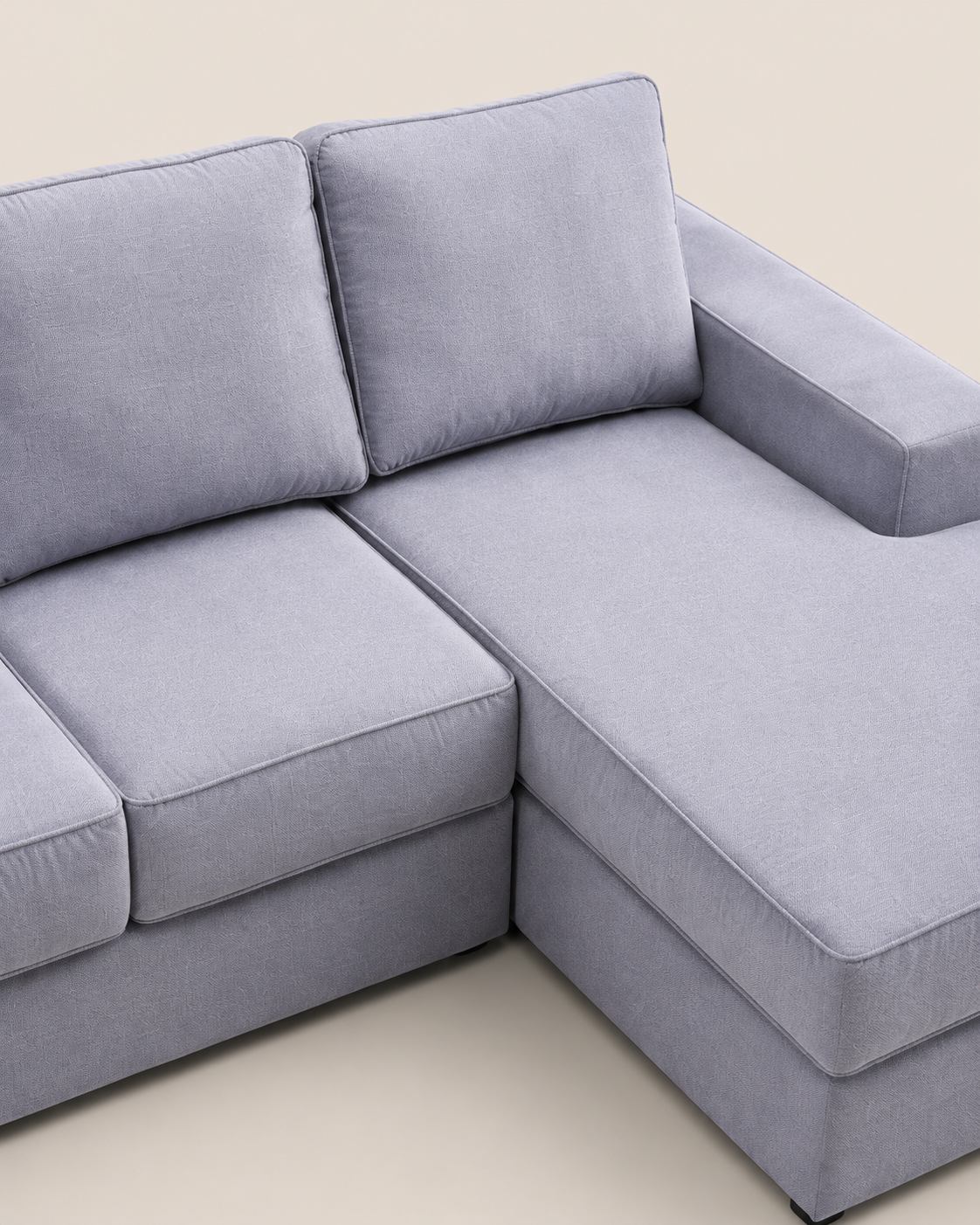 3oezi Sectional Sofa — handcrafted African furniture by Adorable Designs in Kenya (view 3)