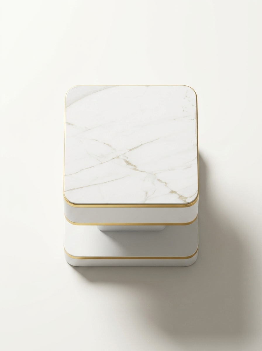 Chumvi Side Table — handcrafted African furniture by Naftal furniture  in Kenya (view 3)