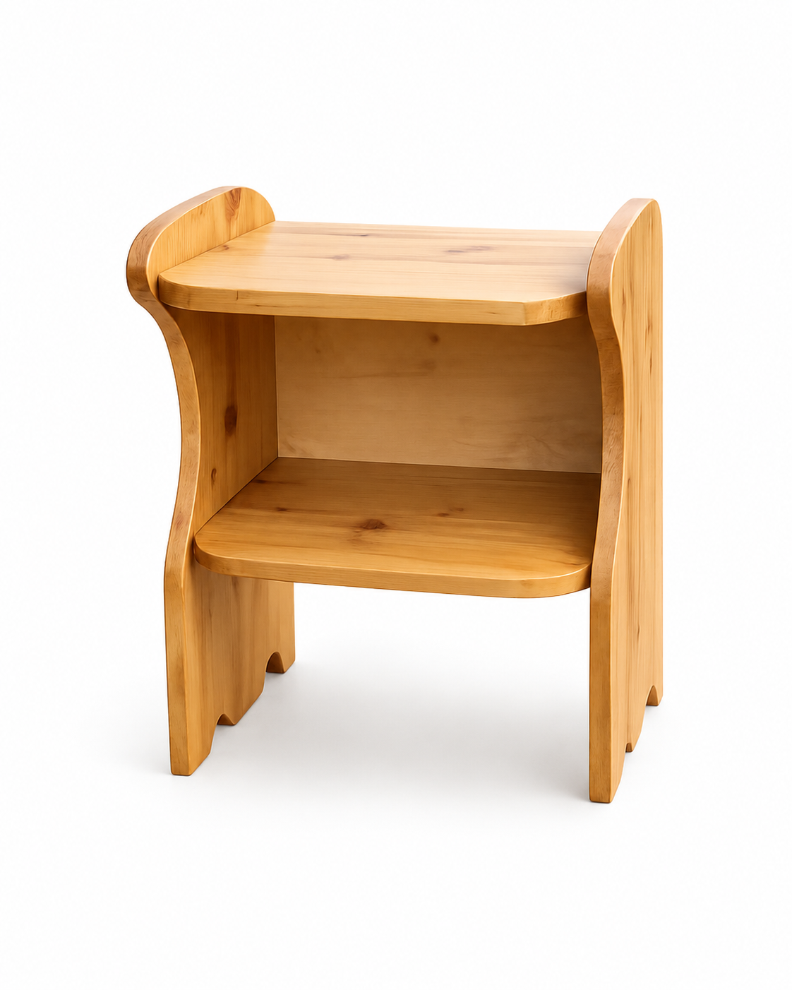 Achena Accent Table — handcrafted African furniture by Ebenezer Furnitures in Kenya