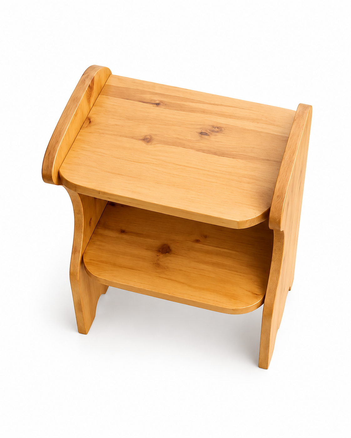 Achena Accent Table — handcrafted African furniture by Ebenezer Furnitures in Kenya (view 2)