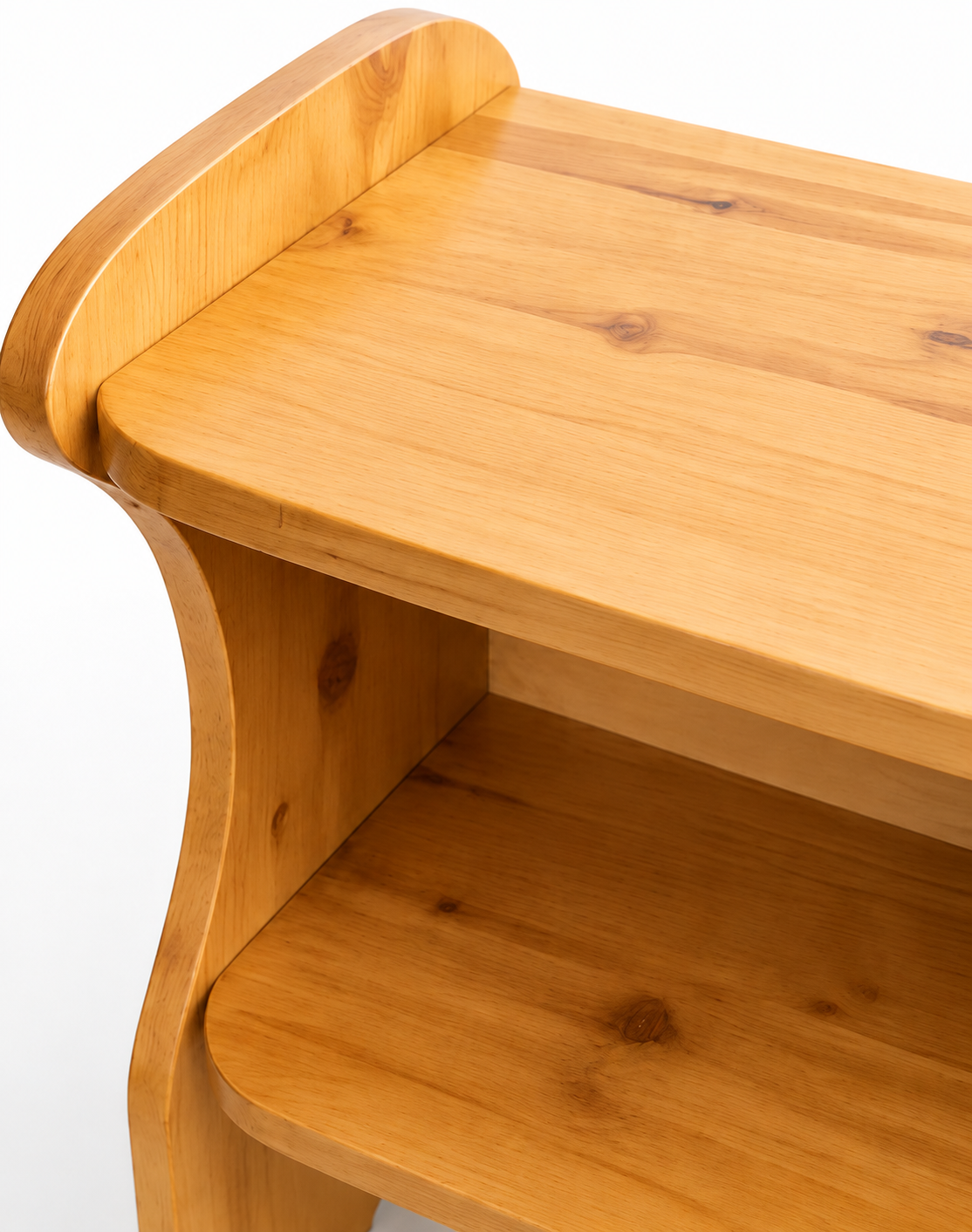 Achena Accent Table — handcrafted African furniture by Ebenezer Furnitures in Kenya (view 3)