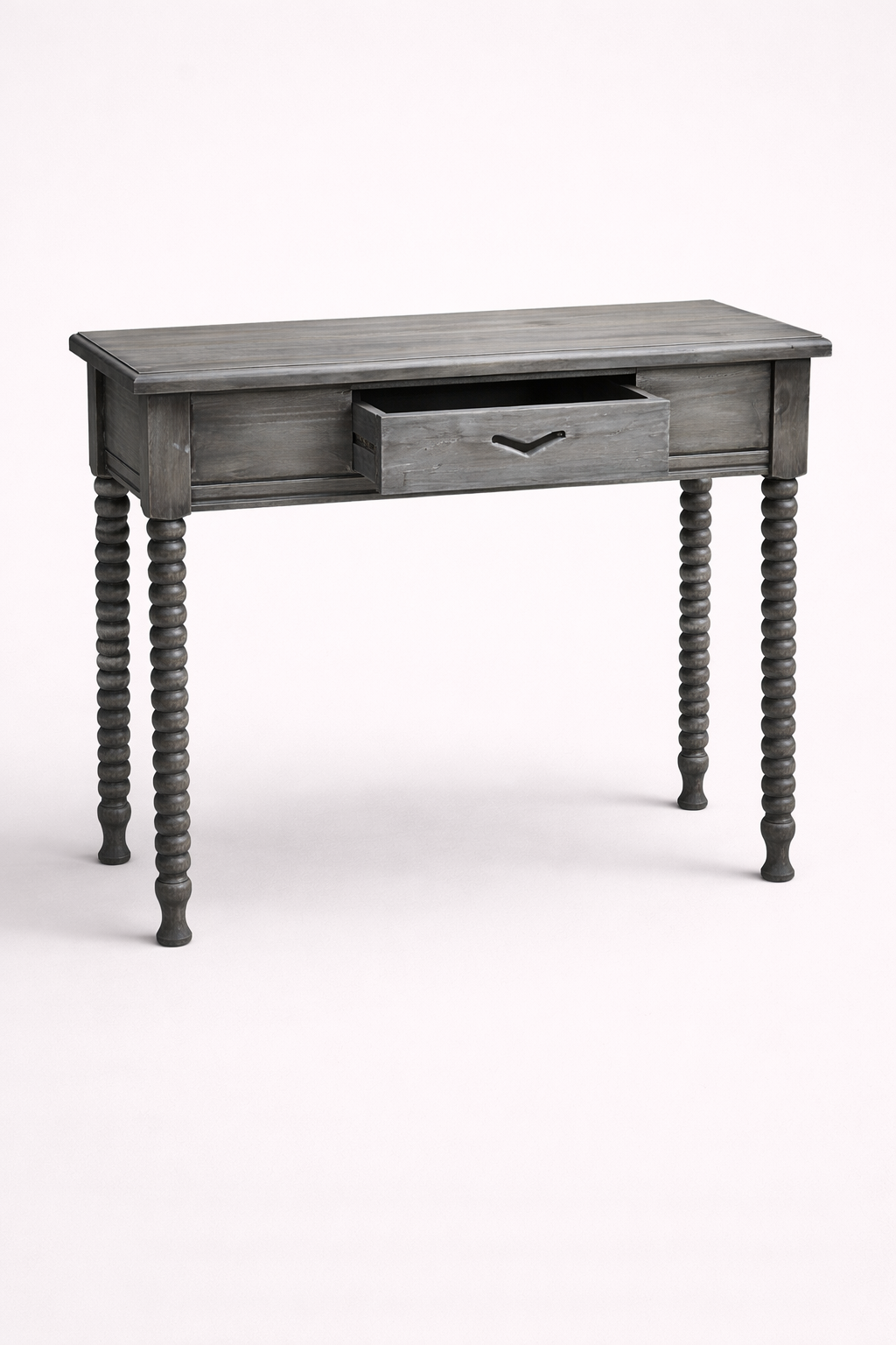 Kaya Cypress Study Desk — handcrafted African furniture by Cozy lifestyle furniture  in Kenya (view 2)