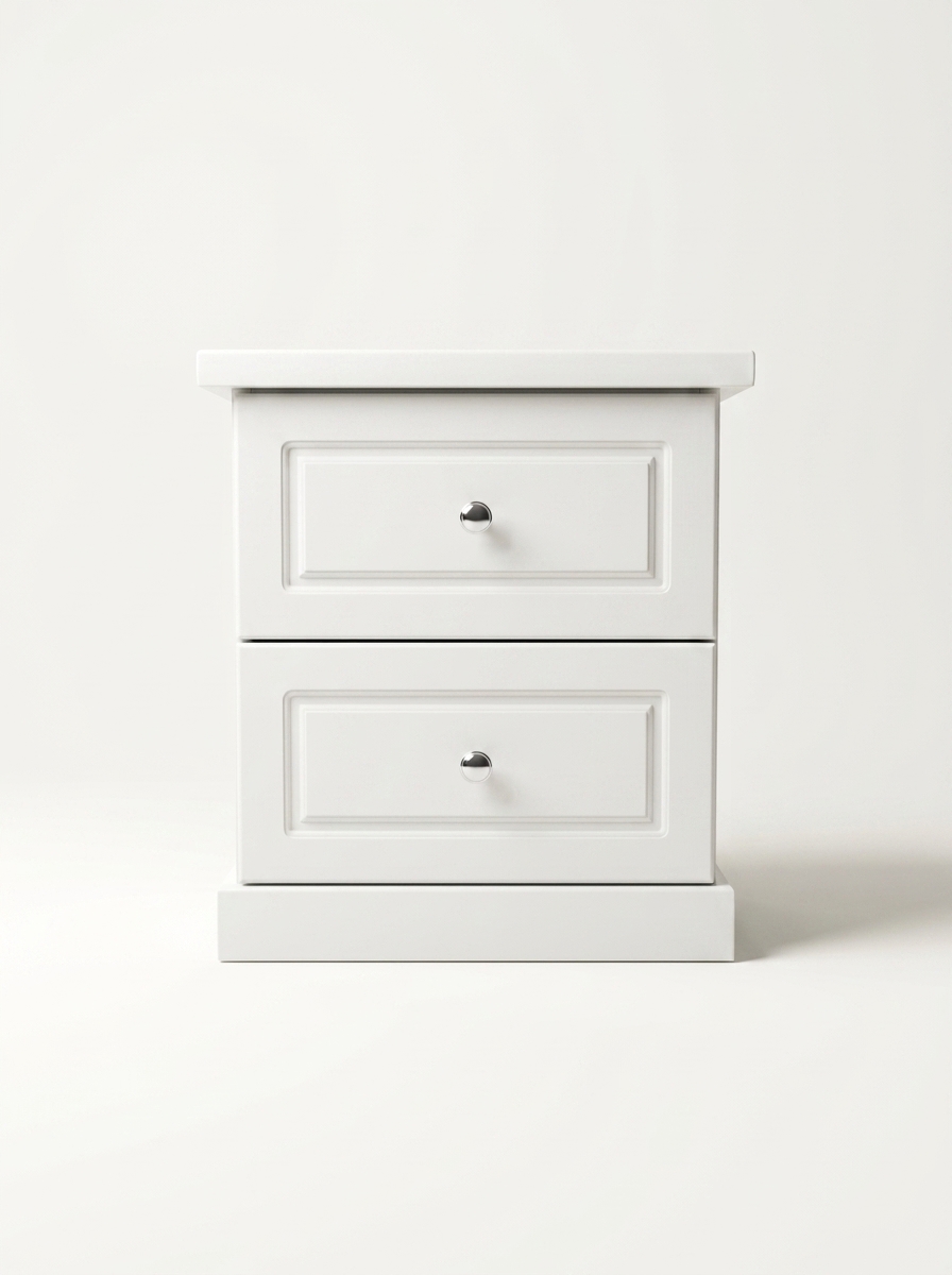 Ozuri Bedside Table — handcrafted African furniture by blessed furnuture in Kenya (view 2)