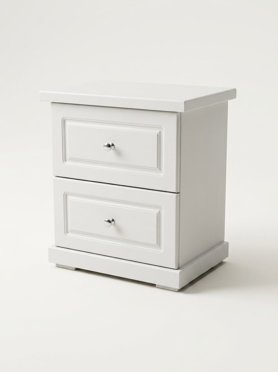 Ozuri Bedside Table — handcrafted African furniture by blessed furnuture in Kenya (view 3)