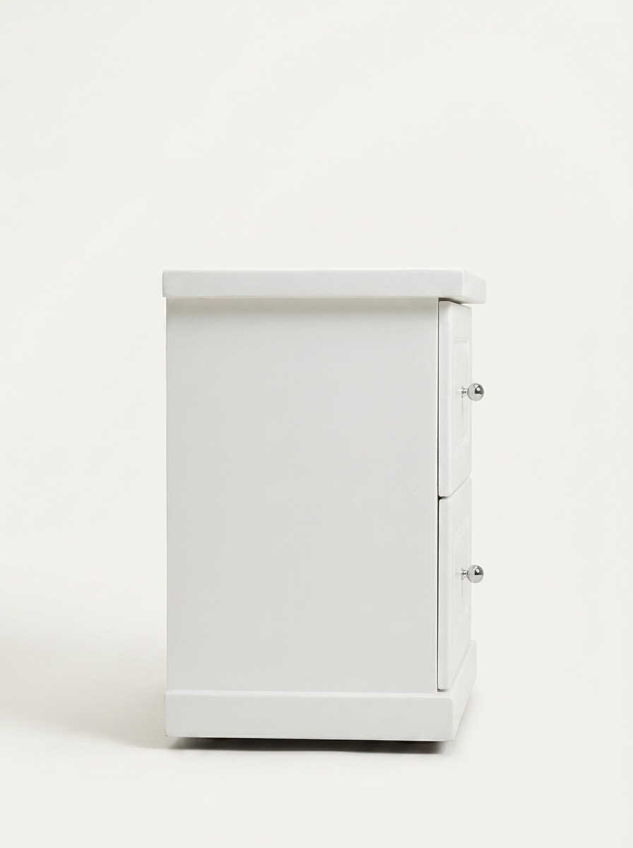 Ozuri Bedside Table — handcrafted African furniture by blessed furnuture in Kenya (view 4)