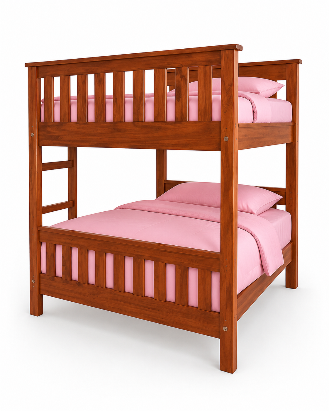 Baraka Bunk Bed — handcrafted African furniture by Potas touch  in Kenya