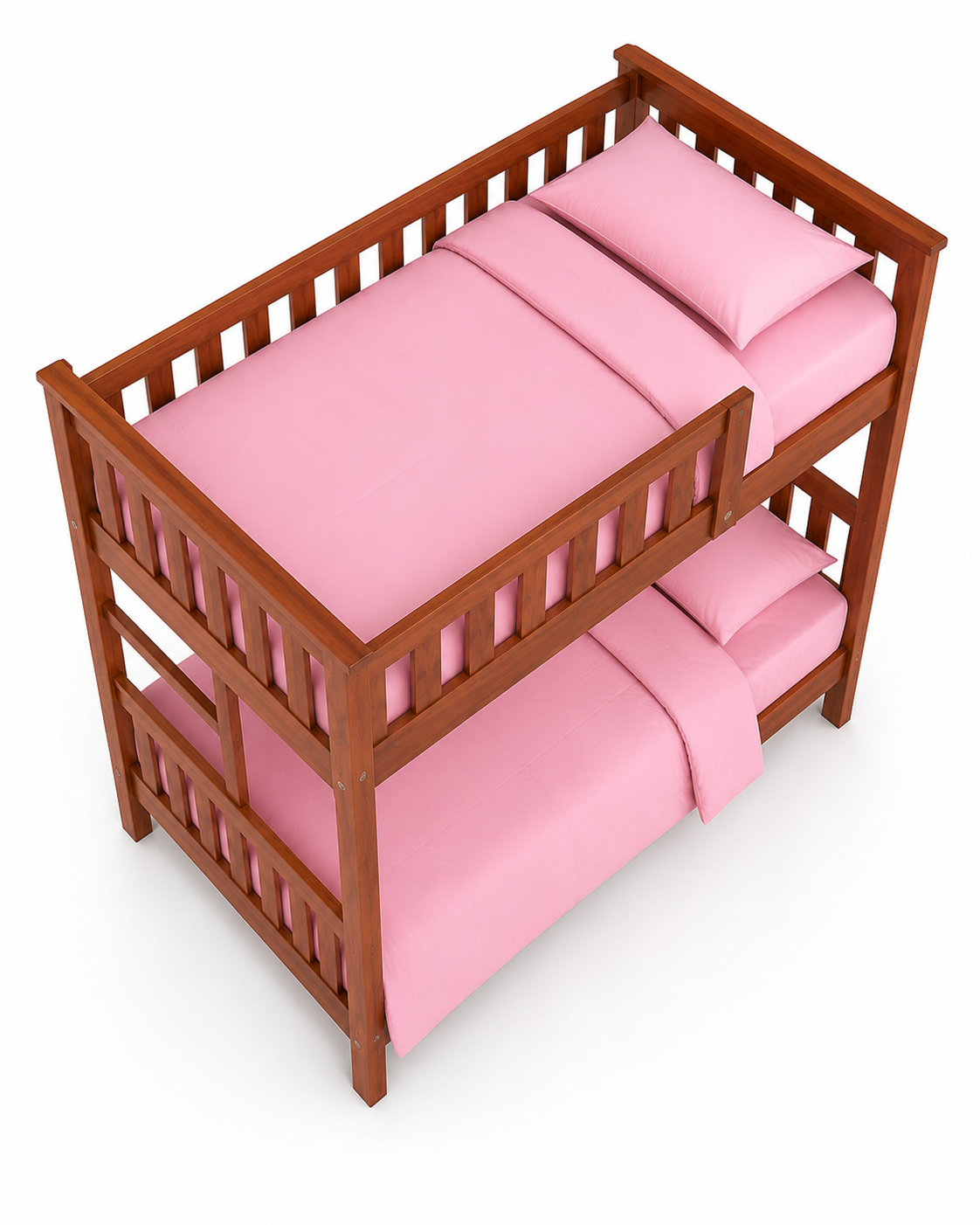 Baraka Bunk Bed — handcrafted African furniture by Potas touch  in Kenya (view 2)