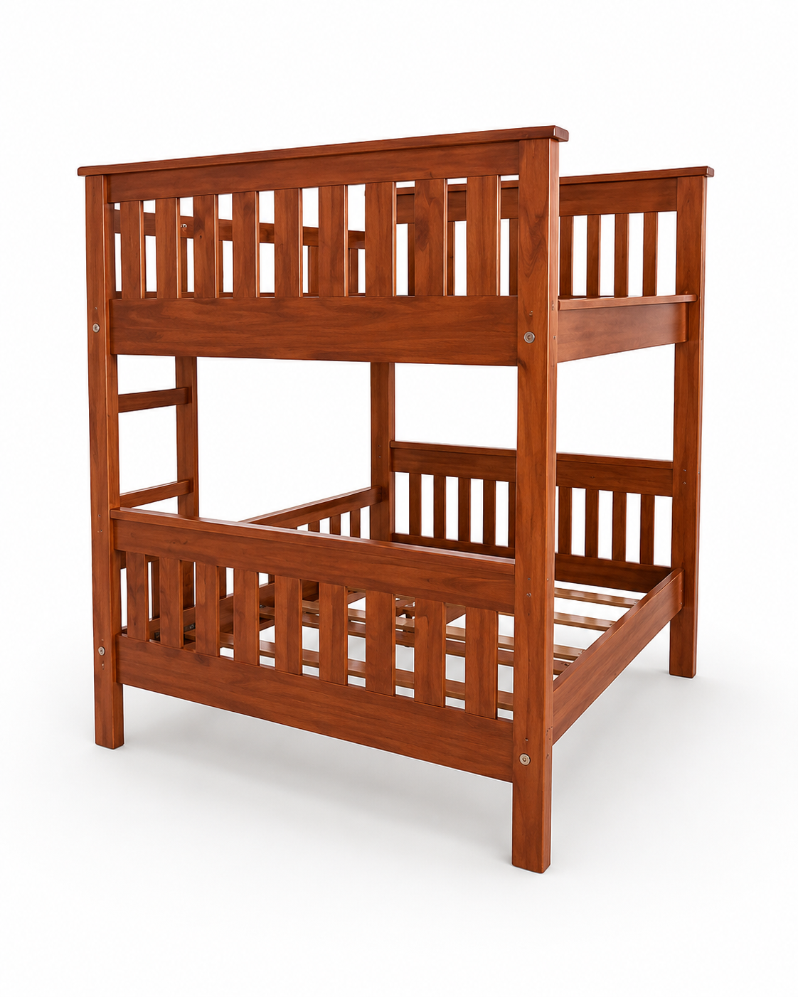 Baraka Bunk Bed — handcrafted African furniture by Potas touch  in Kenya (view 3)