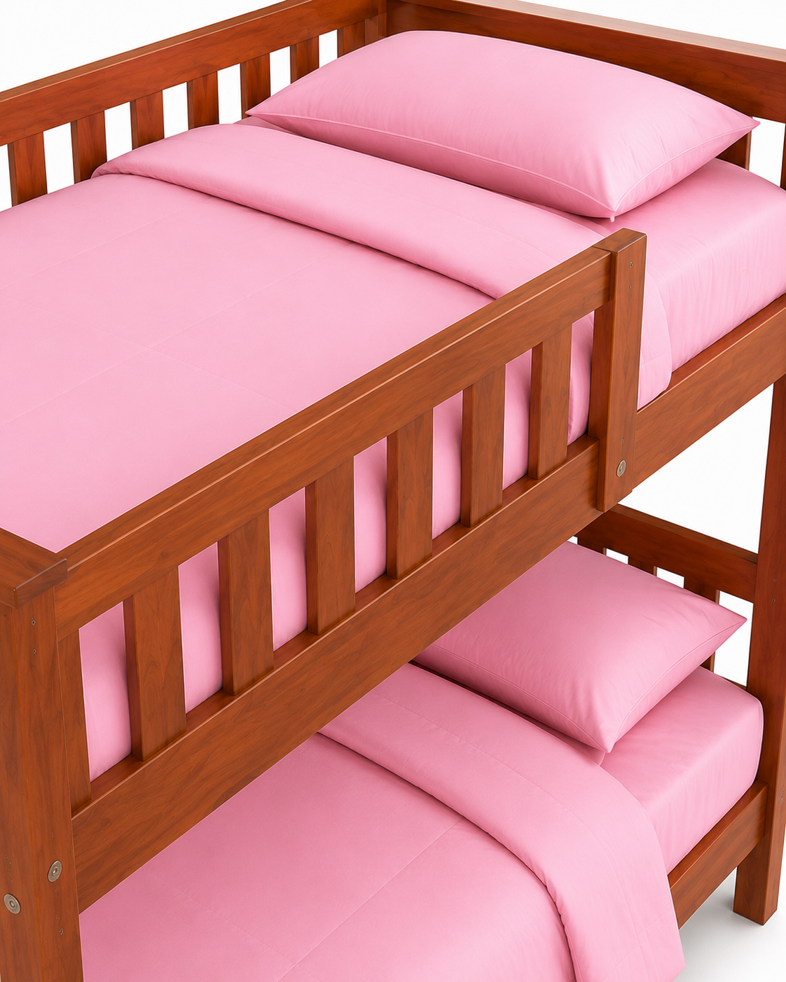 Baraka Bunk Bed — handcrafted African furniture by Potas touch  in Kenya (view 4)
