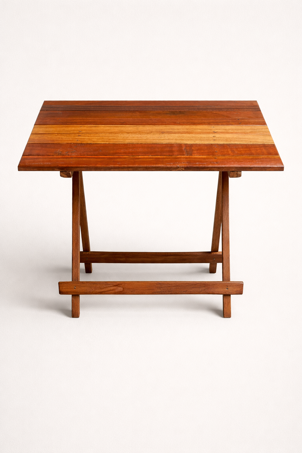 Jua Folding Table — handcrafted African outdoor by Sherriff furniture's  in Kenya