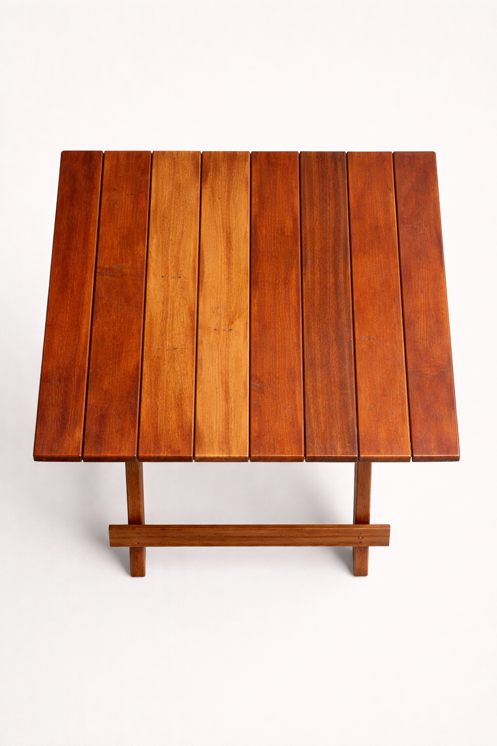 Jua Folding Table — handcrafted African outdoor by Sherriff furniture's  in Kenya (view 3)