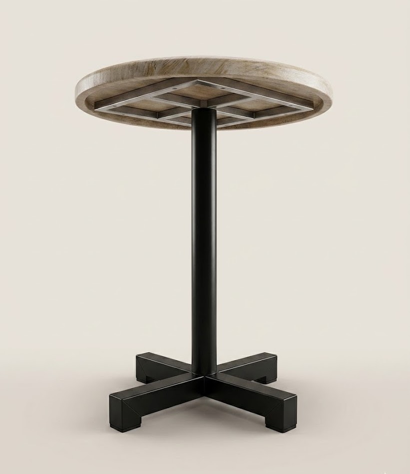 Table — handcrafted African furniture by JB.masaku in Kenya (view 3)