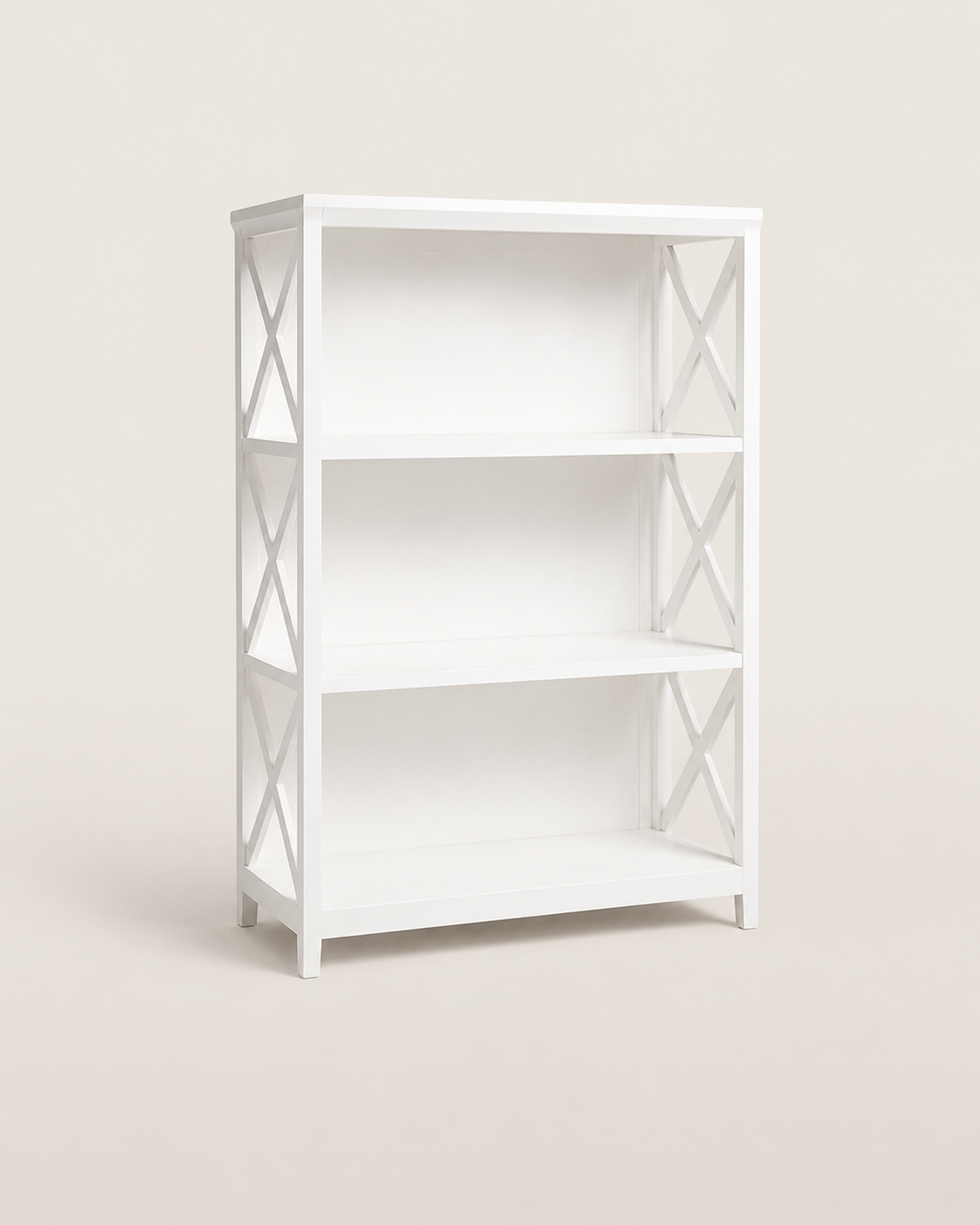 Daba Cypress Étagère — handcrafted African furniture by Ngando in Kenya