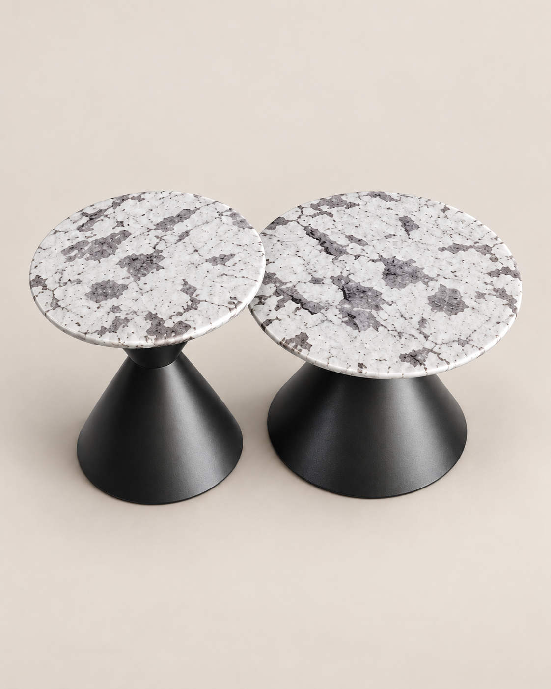 Kito Nesting Tables — handcrafted African furniture by Top class modern furniture  in Kenya