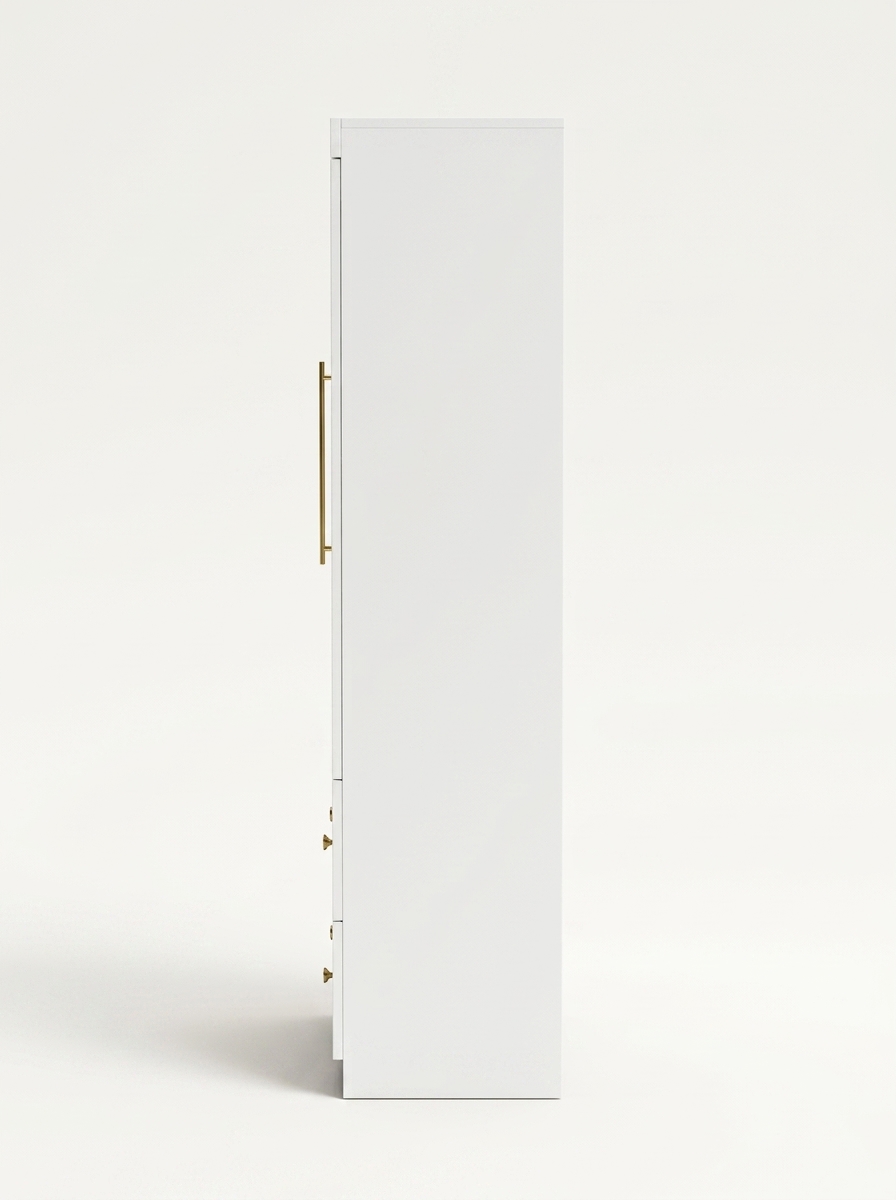 Olafi Wardrobe — handcrafted African furniture by Glory furniture  in Kenya (view 5)