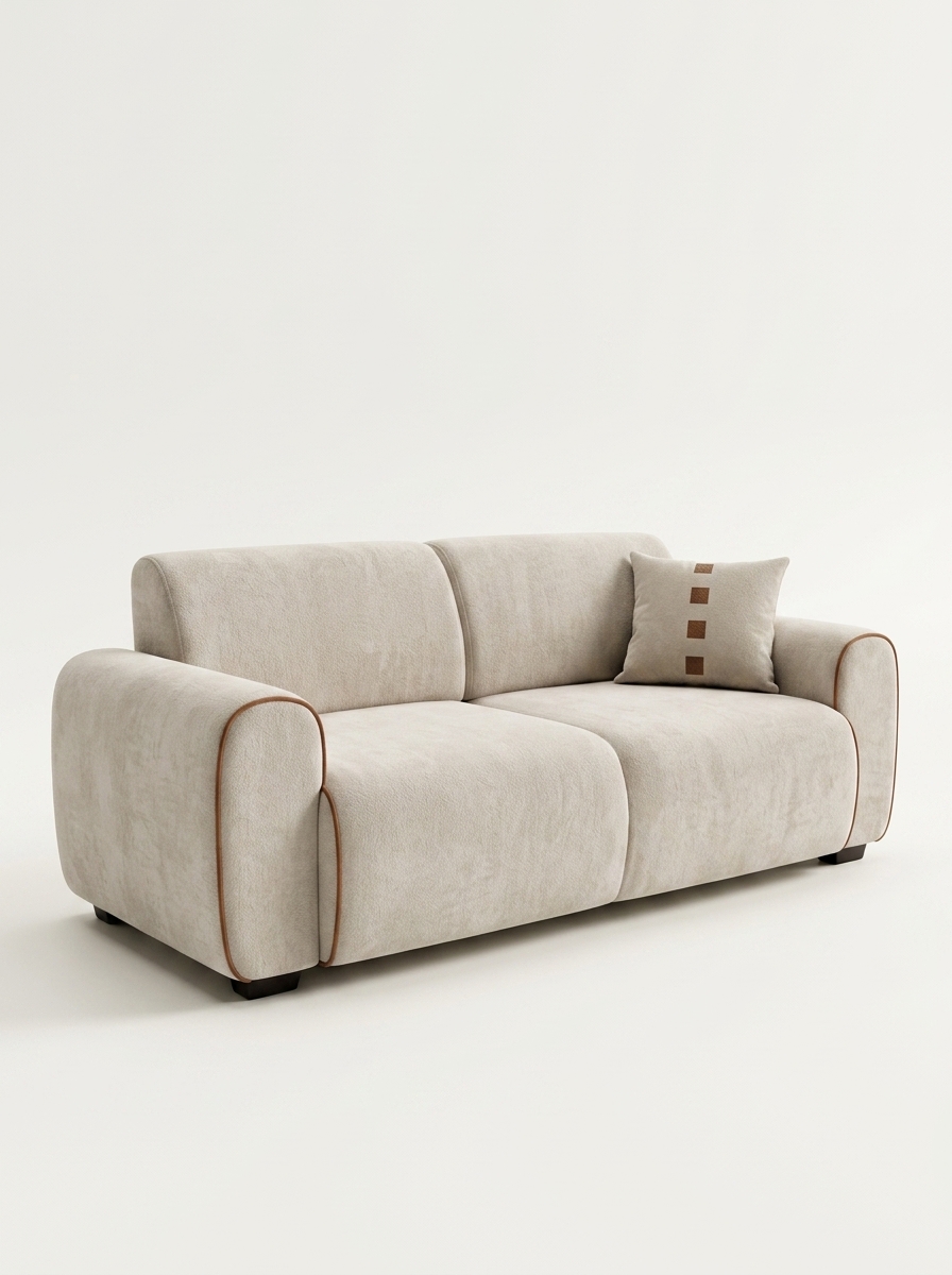 Kefa Sofa — handcrafted African furniture by Stanjosh furniture in Kenya (view 2)