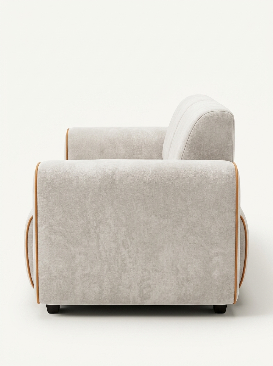 Kefa Sofa — handcrafted African furniture by Stanjosh furniture in Kenya (view 3)