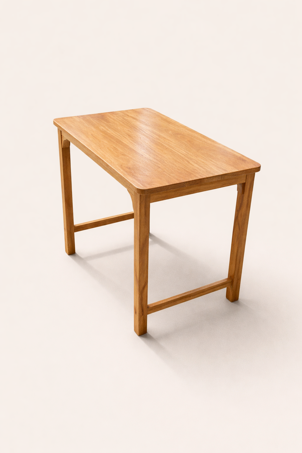 Mbingu Reading Table — handcrafted African furniture by Antonyojina in Kenya