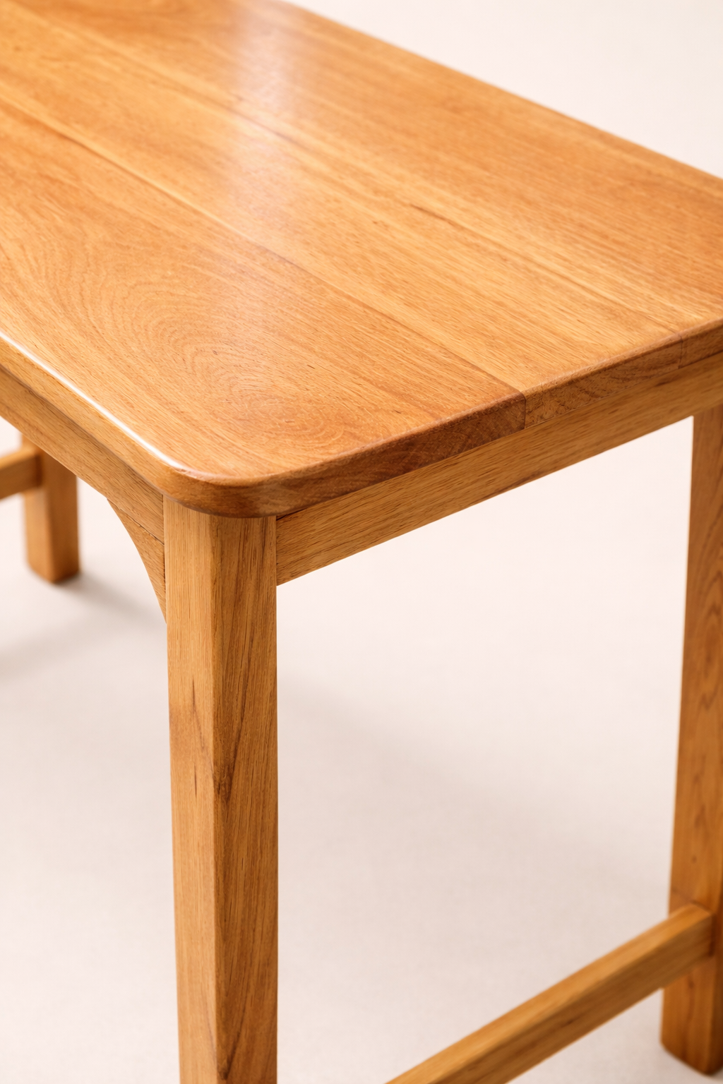 Mbingu Reading Table — handcrafted African furniture by Antonyojina in Kenya (view 3)
