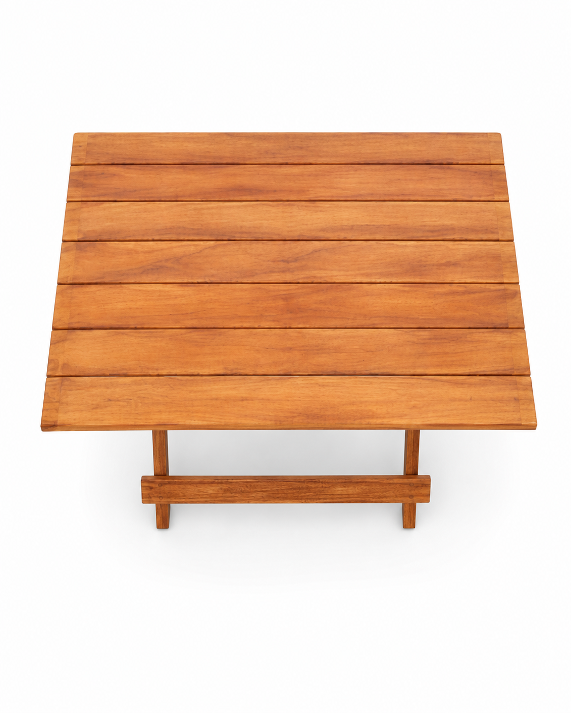 Asili Wooden Table — handcrafted African furniture by Tenis furniture palace in Kenya (view 2)