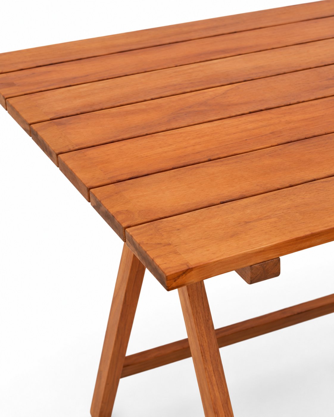 Asili Wooden Table — handcrafted African furniture by Tenis furniture palace in Kenya (view 3)