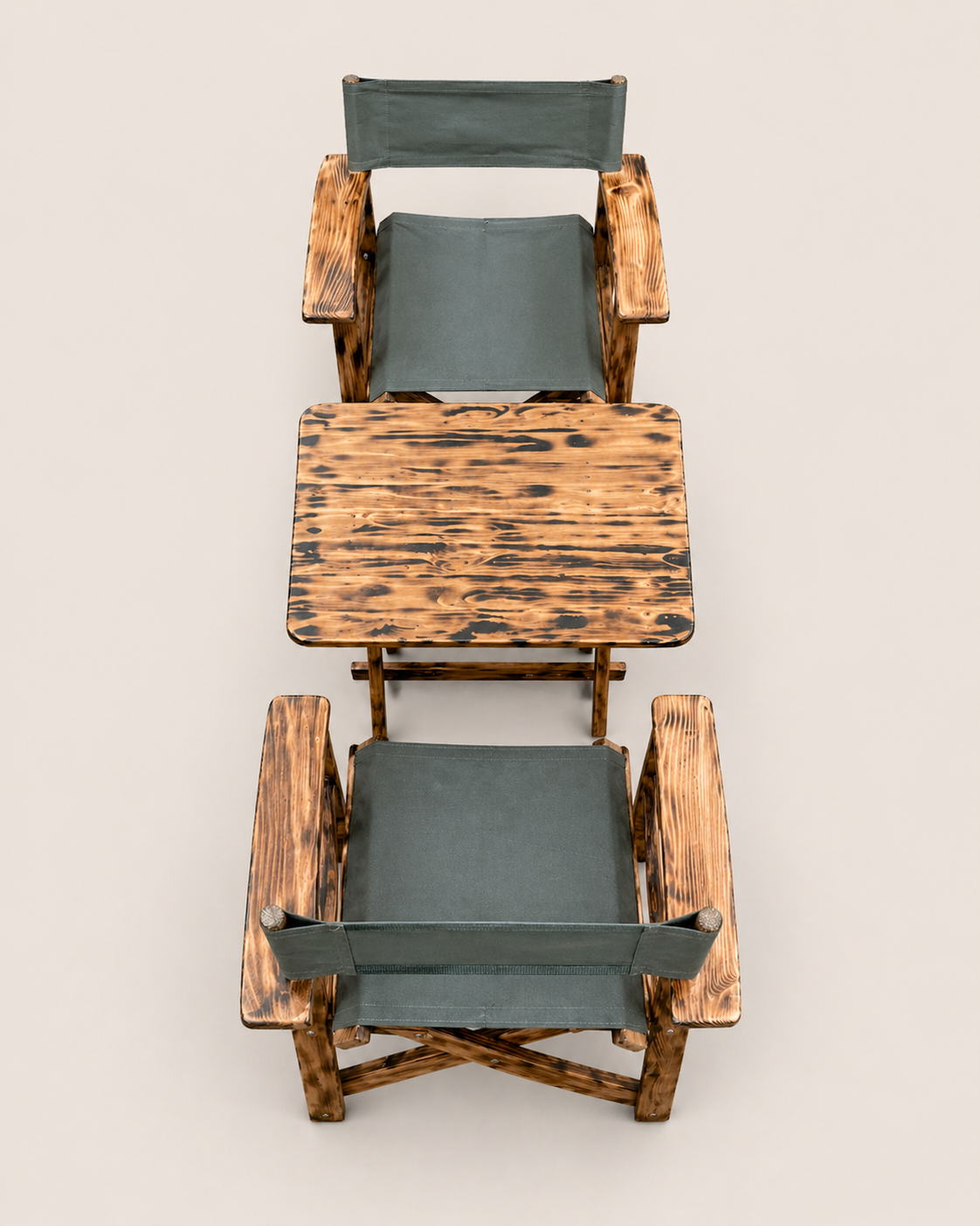 Badiri Outdoor Ensemble — handcrafted African outdoor by Miche Miche in Kenya