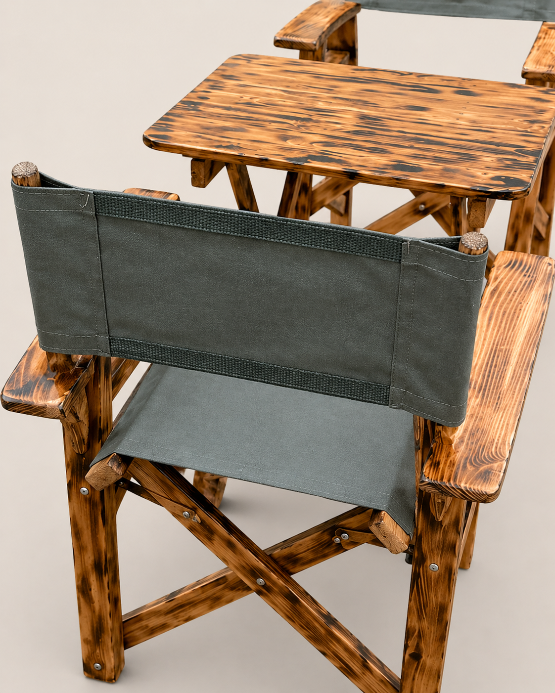 Badiri Outdoor Ensemble — handcrafted African outdoor by Miche Miche in Kenya (view 3)