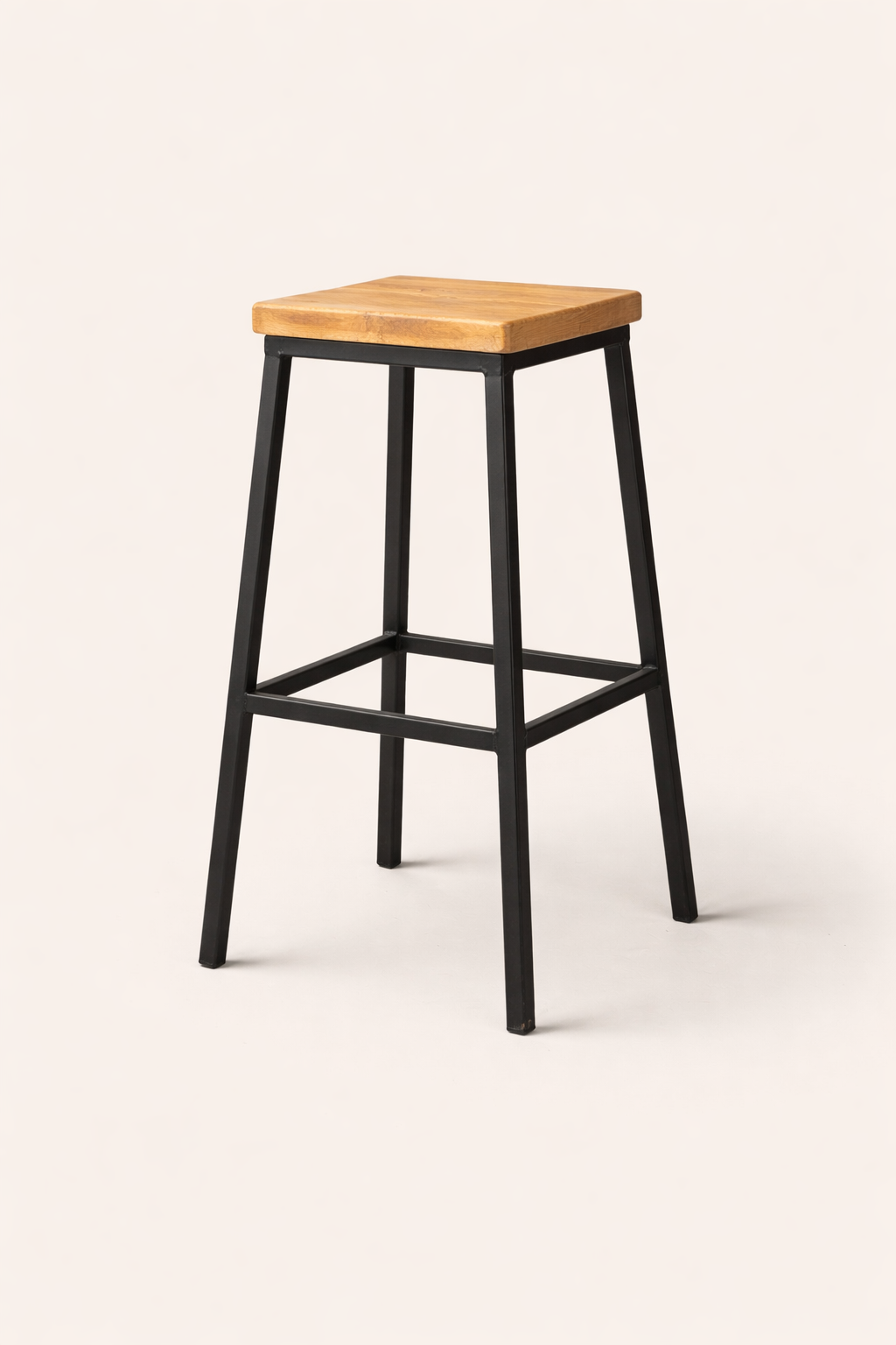 Kaya Cypress Bar Stool — handcrafted African furniture by Cozy lifestyle furniture  in Kenya