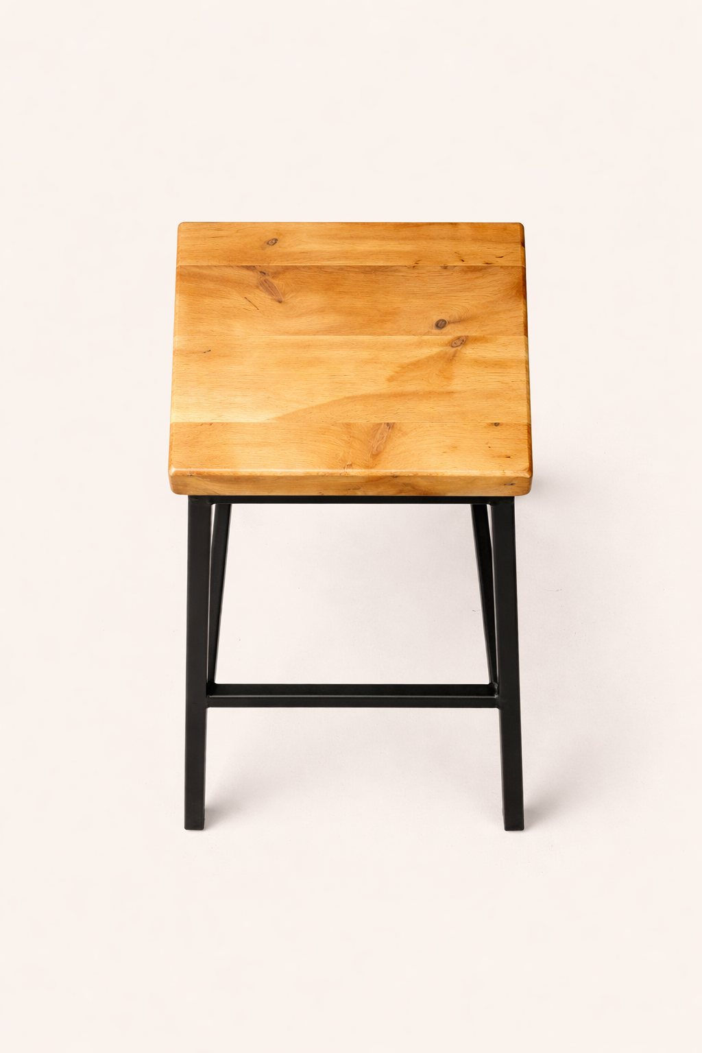 Kaya Cypress Bar Stool — handcrafted African furniture by Cozy lifestyle furniture  in Kenya (view 2)