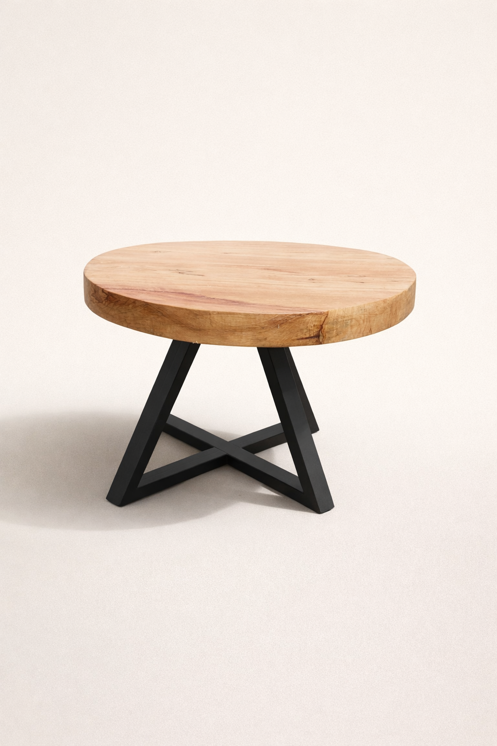 Abana Accent Table — handcrafted African furniture by Koyo furniture in Kenya