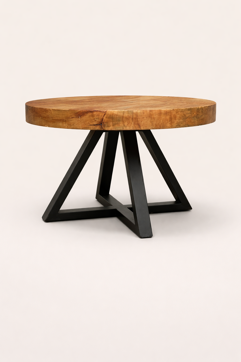 Abana Accent Table — handcrafted African furniture by Koyo furniture in Kenya (view 2)