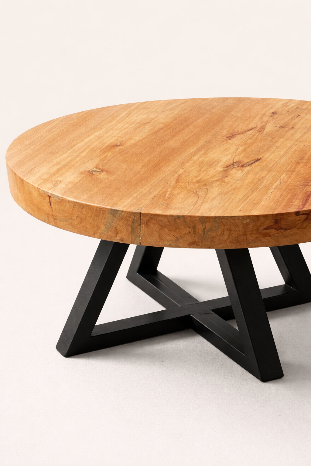 Abana Accent Table — handcrafted African furniture by Koyo furniture in Kenya (view 3)