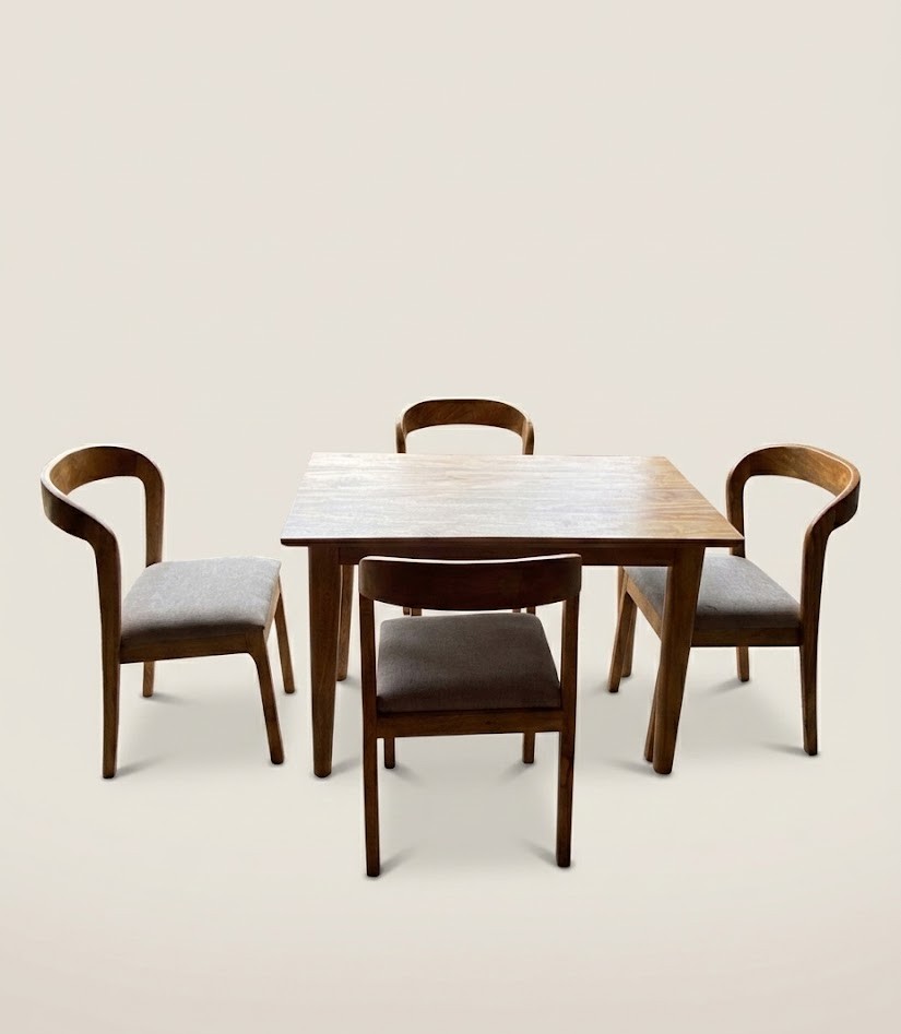 Dinning set Kilifi Retreat — handcrafted African furniture by Mt sinai in Kenya (view 2)