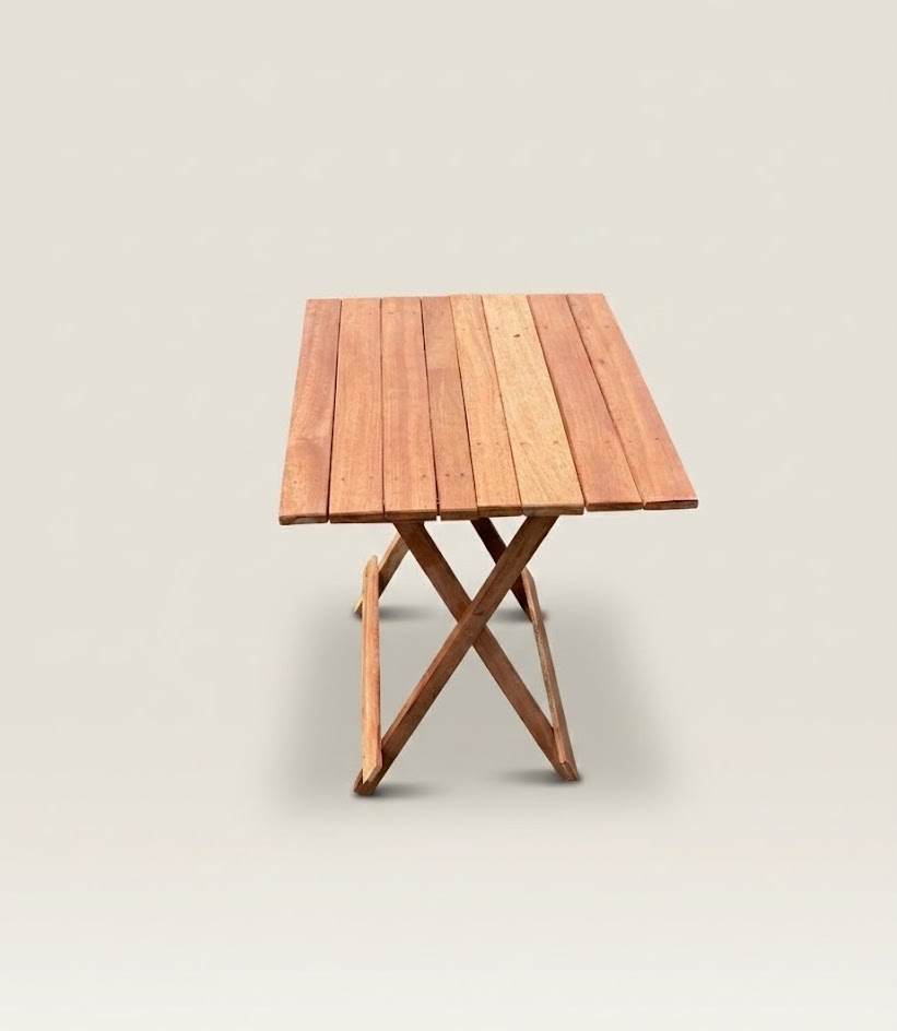 Shani Outdoor Table — handcrafted African outdoor by Cate furniture  in Kenya