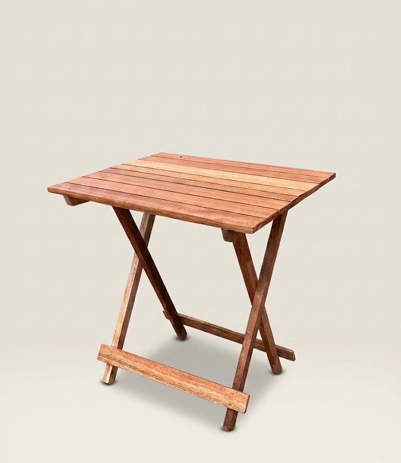 Shani Outdoor Table — handcrafted African outdoor by Cate furniture  in Kenya (view 2)